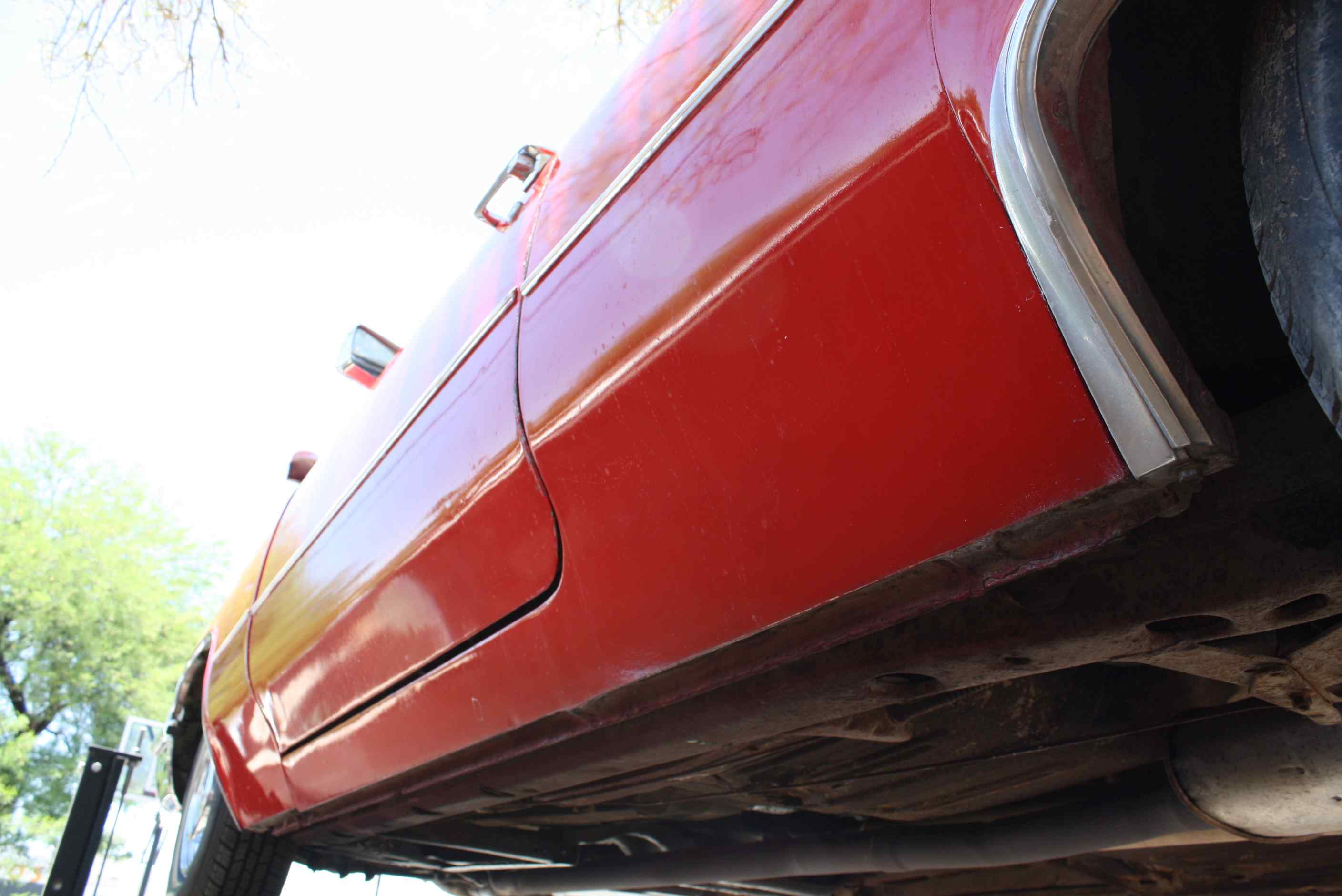1969 Cadillac DeVille Convertible