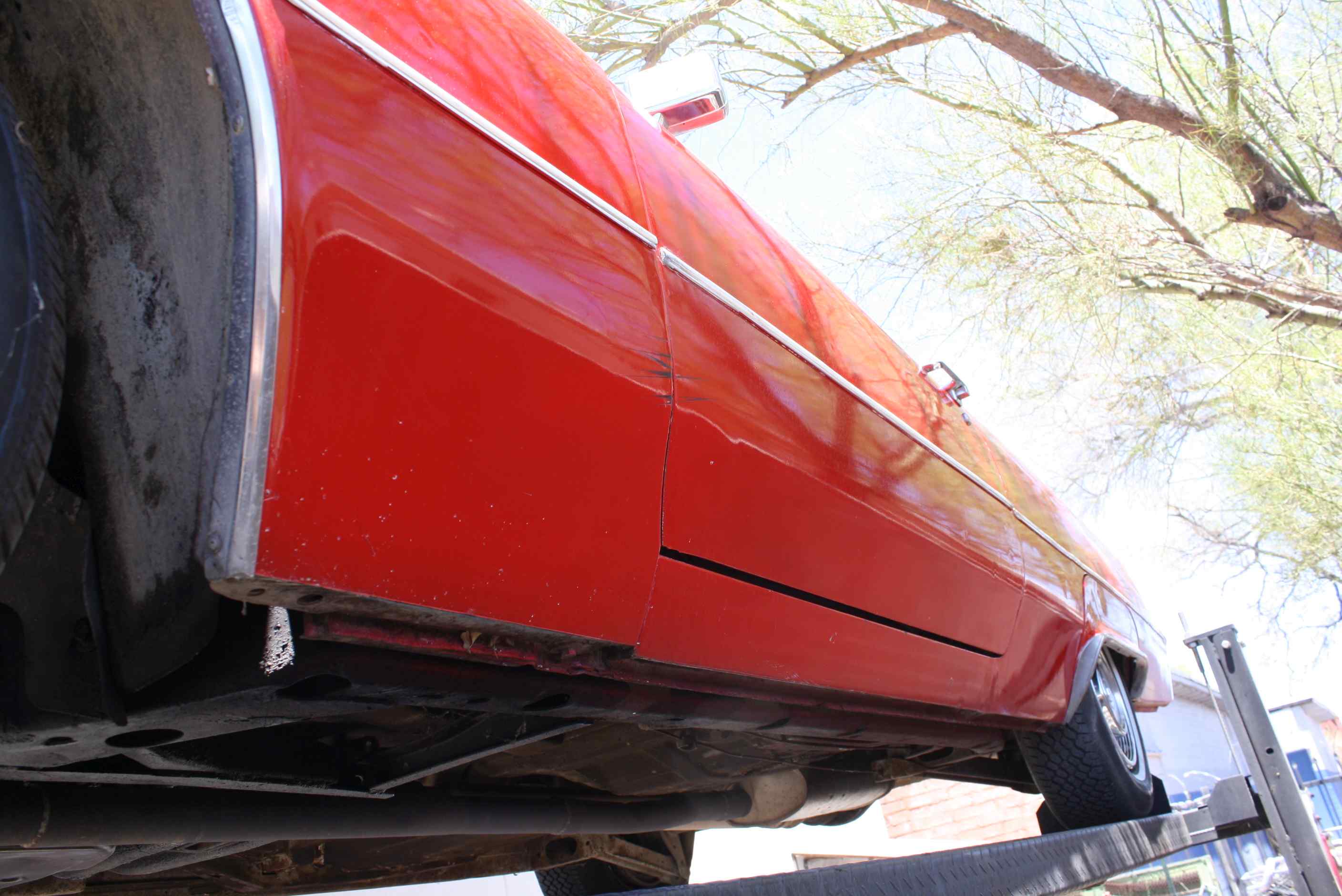 1969 Cadillac DeVille Convertible