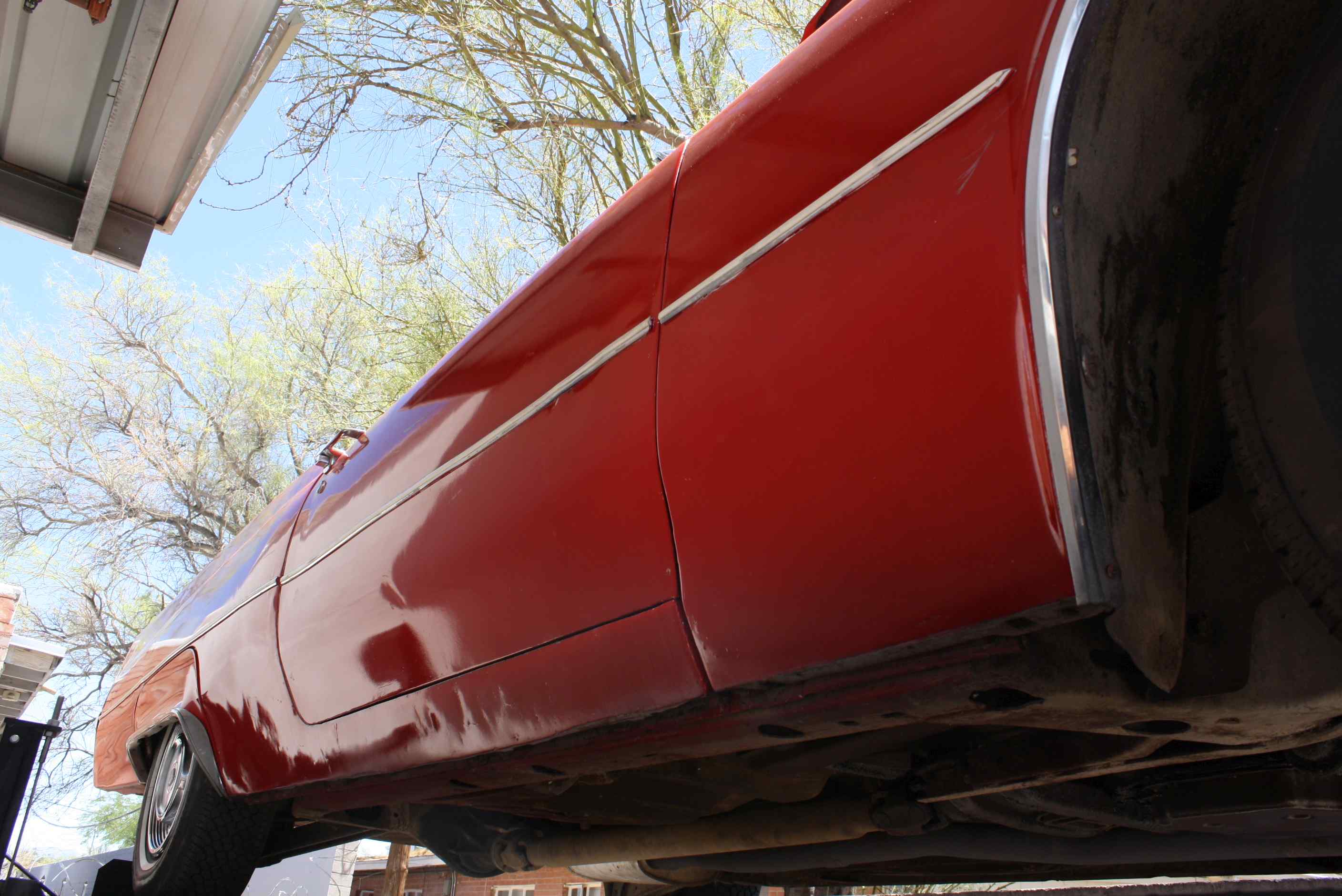 1969 Cadillac DeVille Convertible