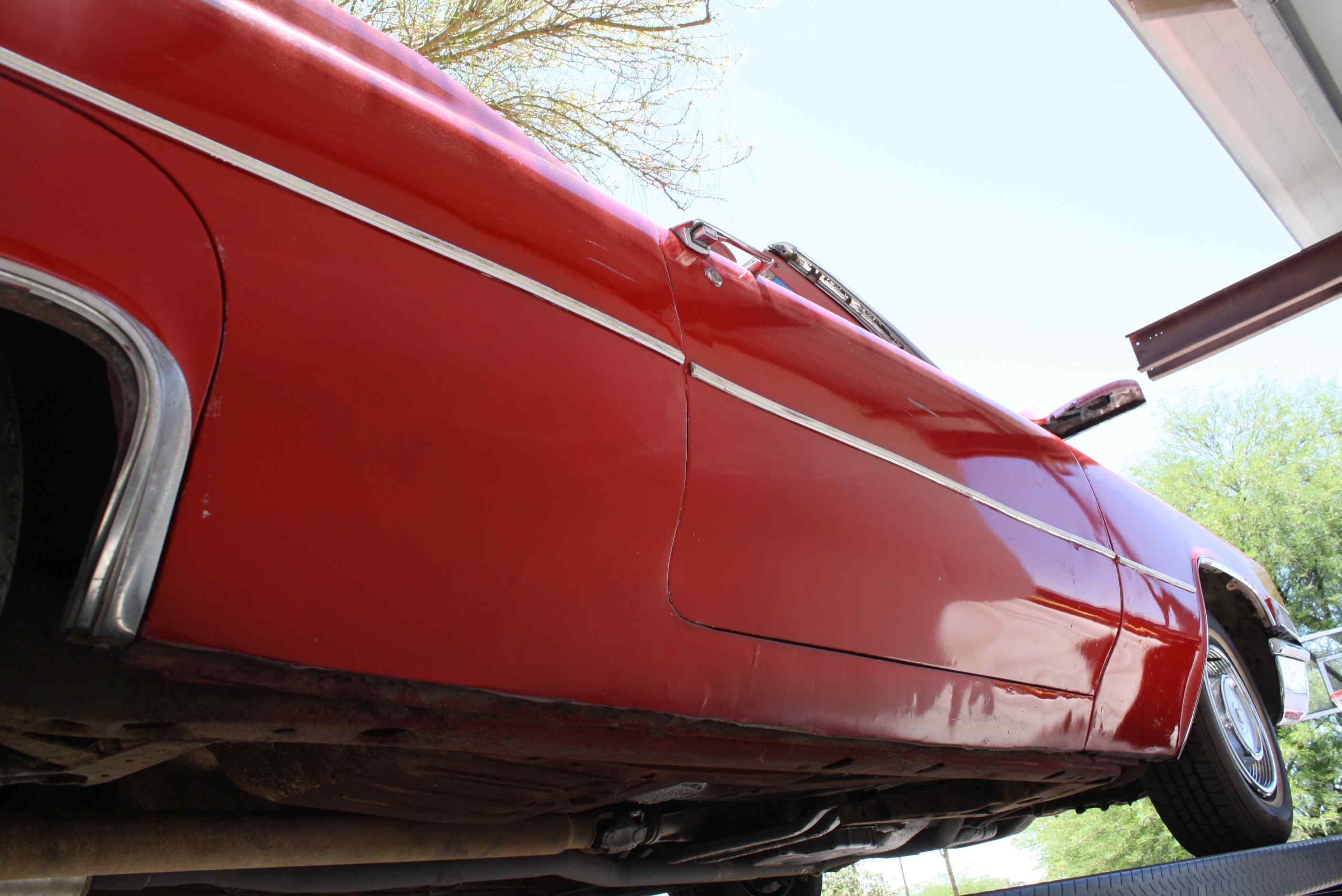 1969 Cadillac DeVille Convertible