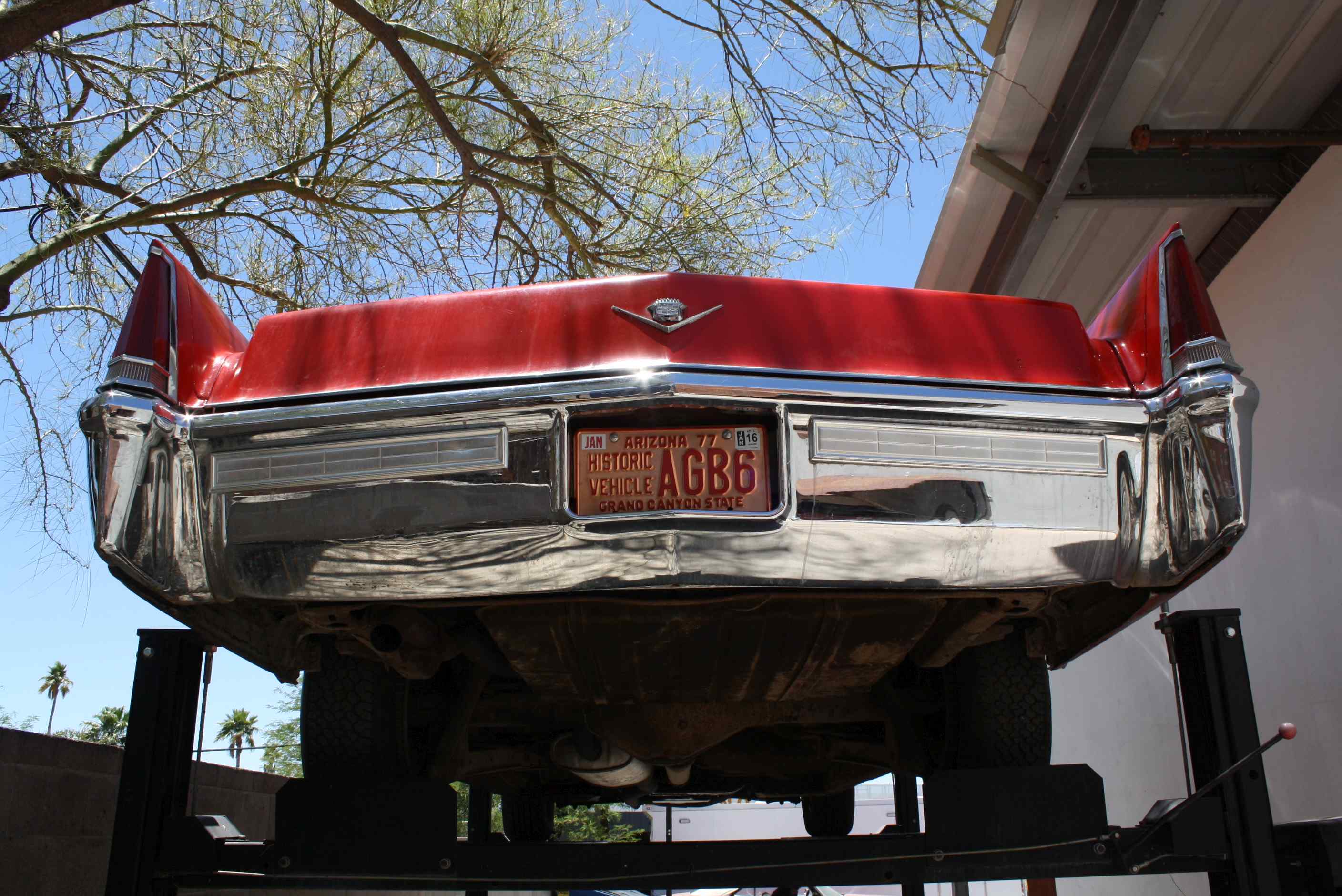 1969 Cadillac DeVille Convertible