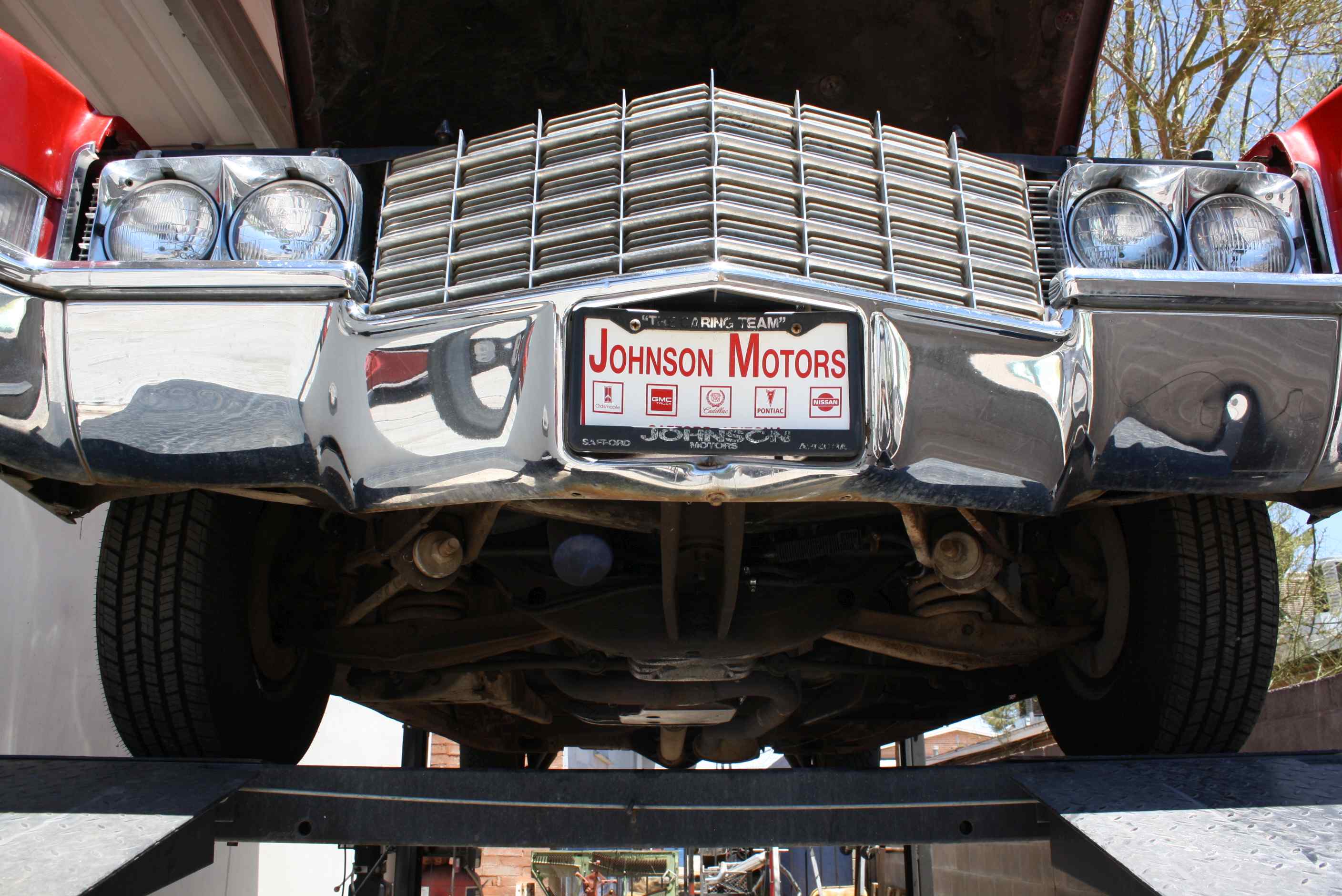 1969 Cadillac DeVille Convertible