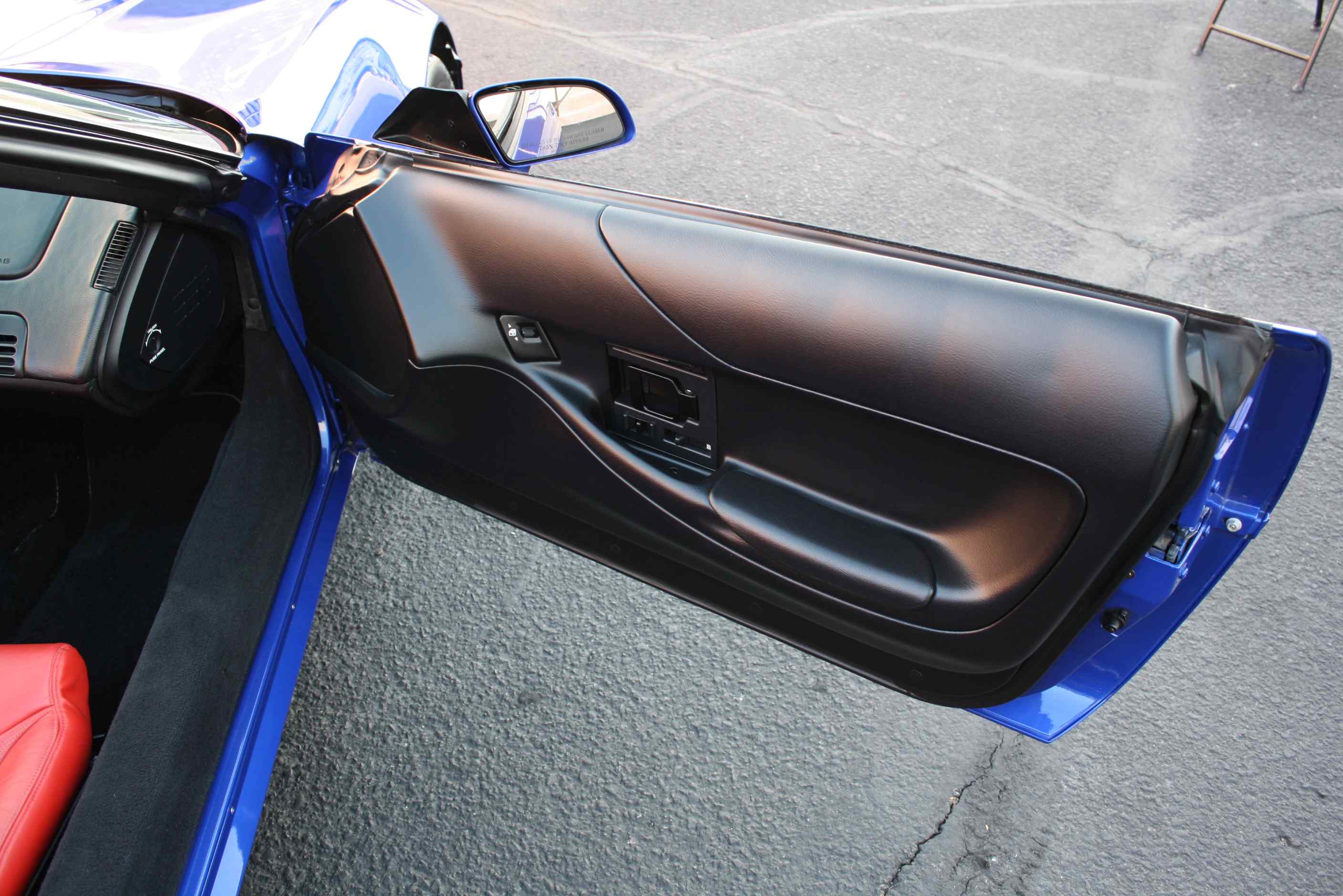 1996 Corvette Grand Sport Convertible