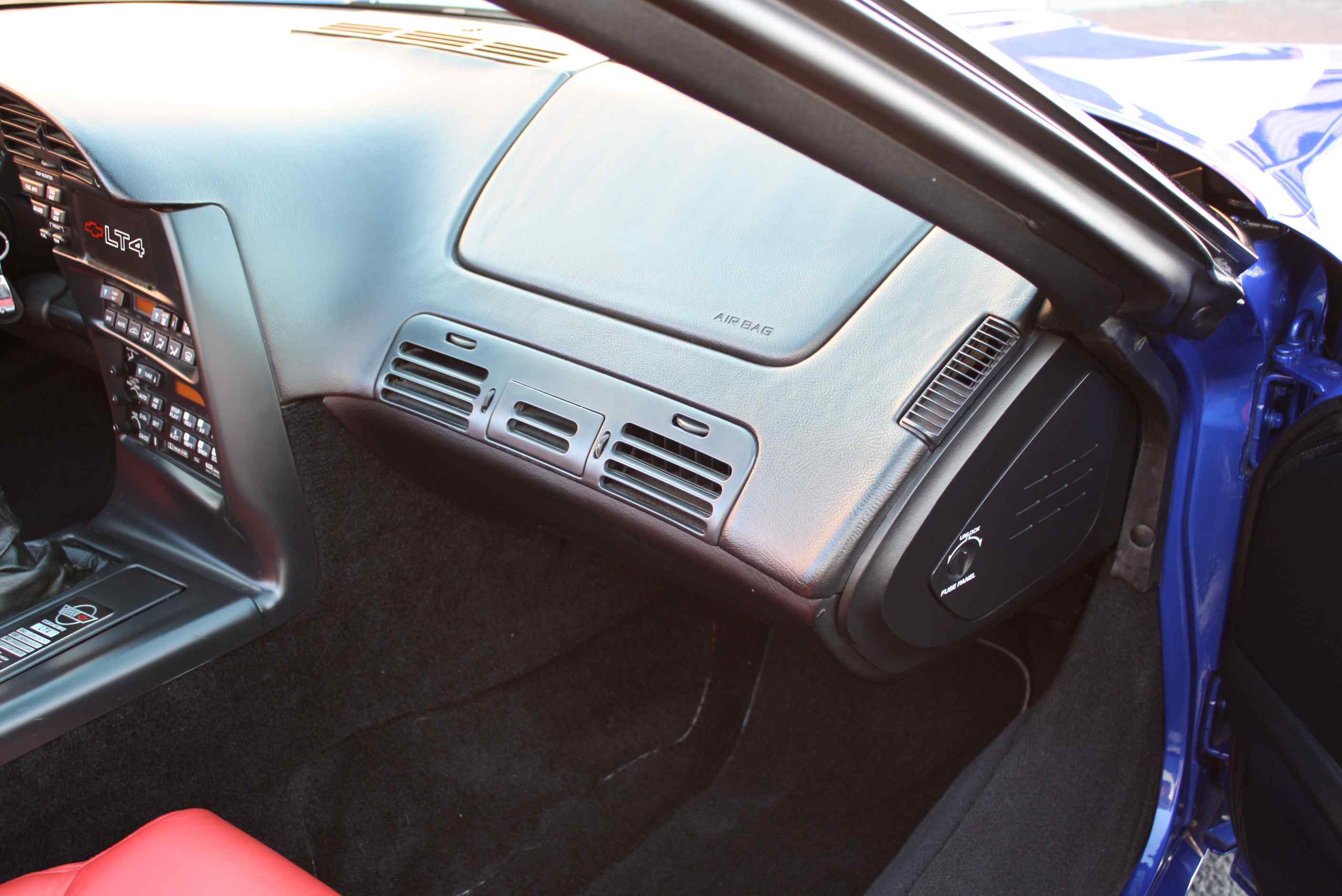 1996 Corvette Grand Sport Convertible