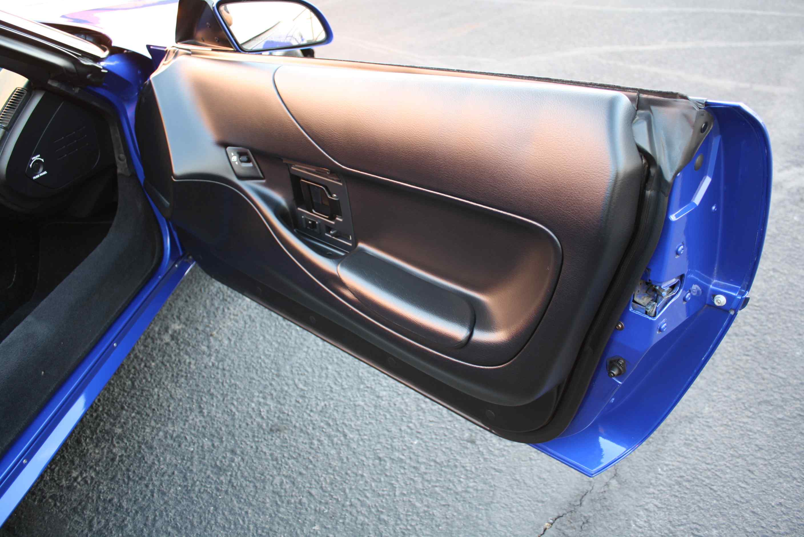 1996 Corvette Grand Sport Convertible