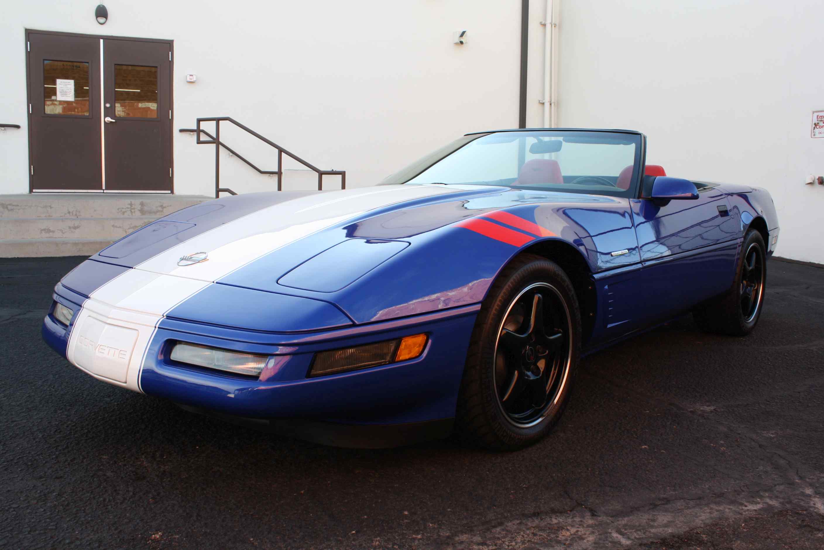 1996 Corvette Grand Sport Convertible