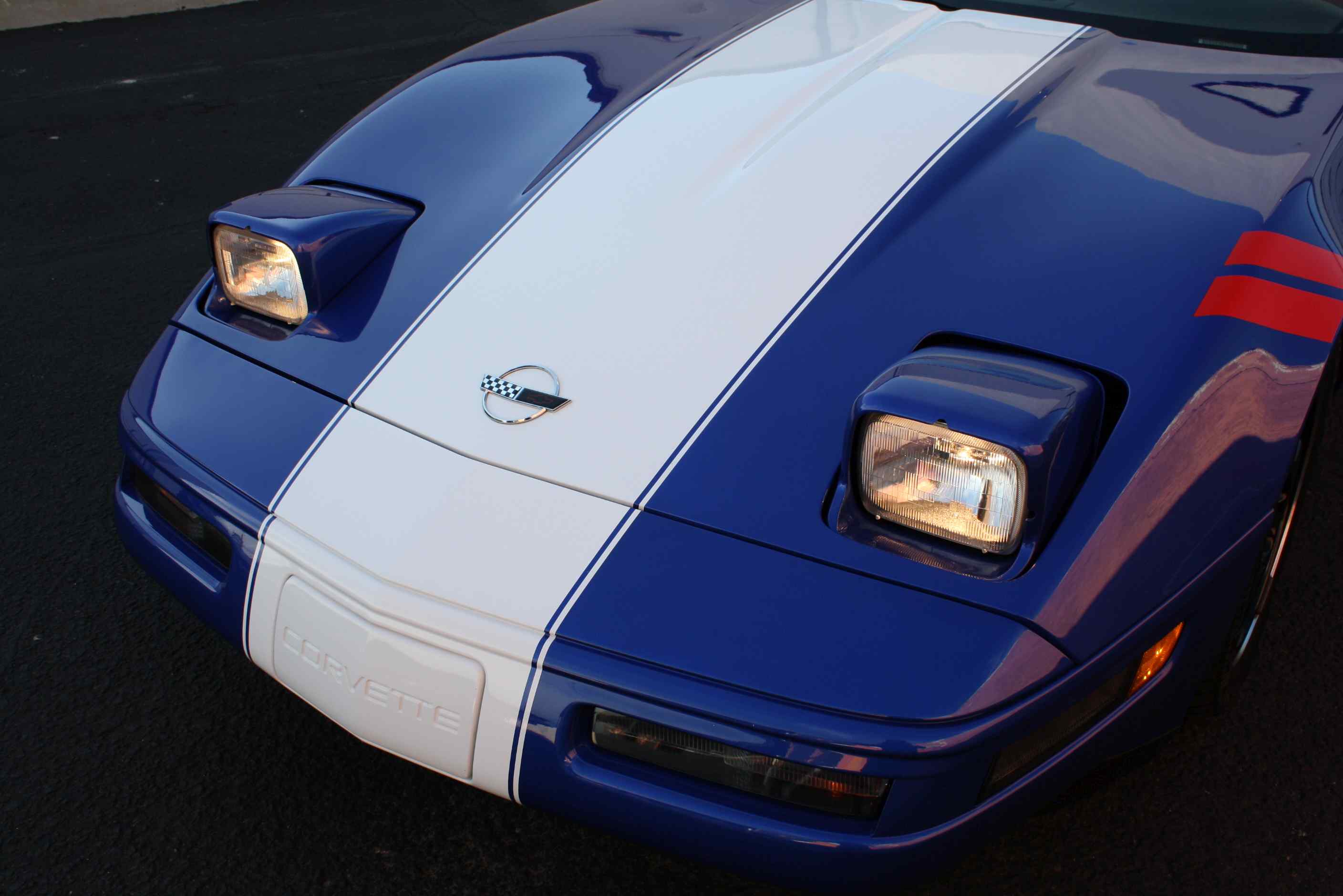 1996 Corvette Grand Sport Convertible