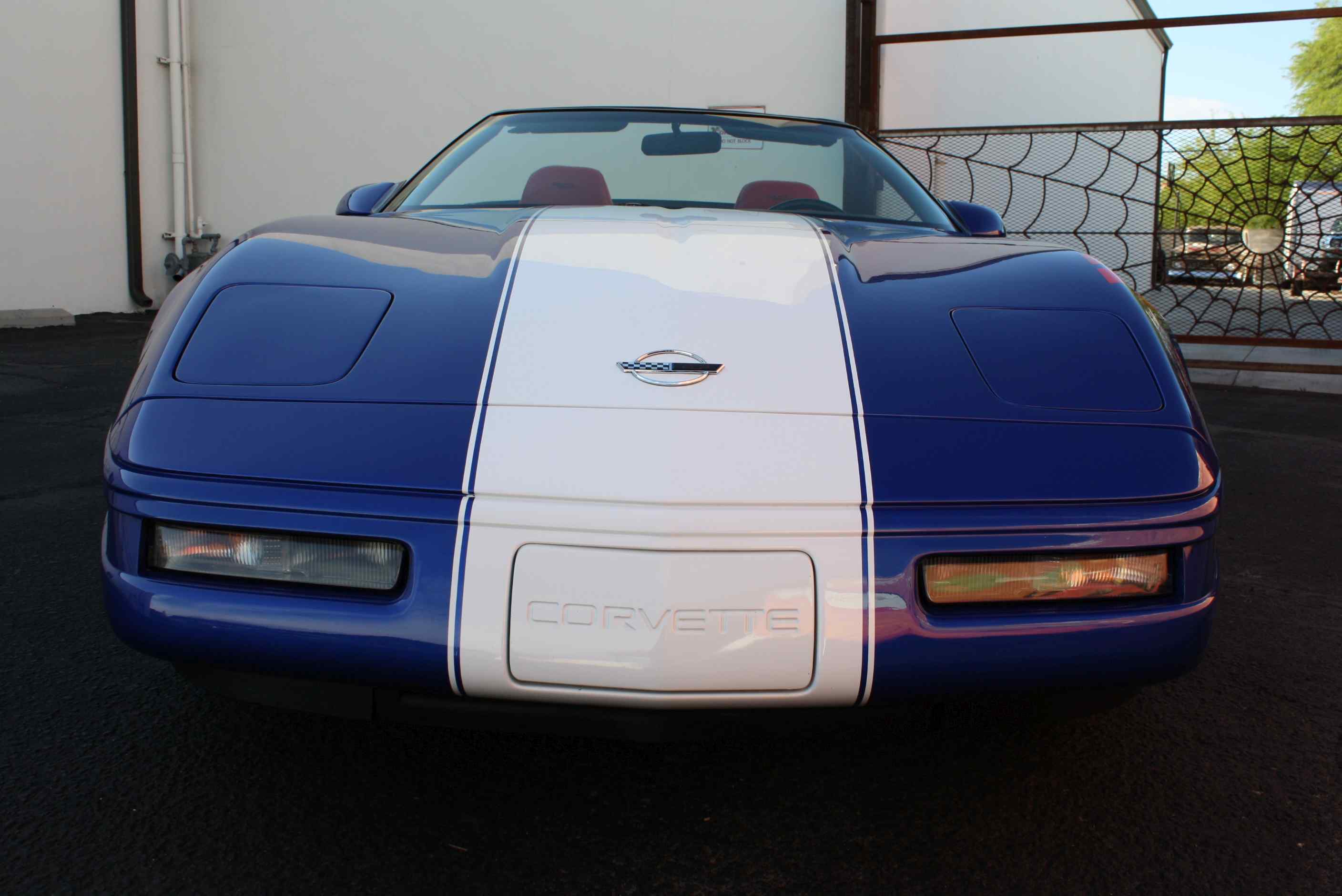 1996 Corvette Grand Sport Convertible