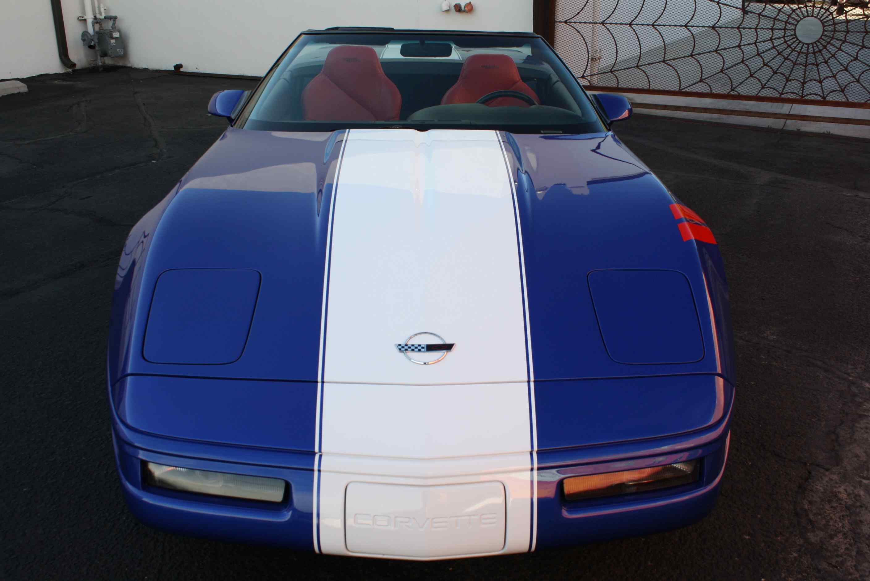 1996 Corvette Grand Sport Convertible