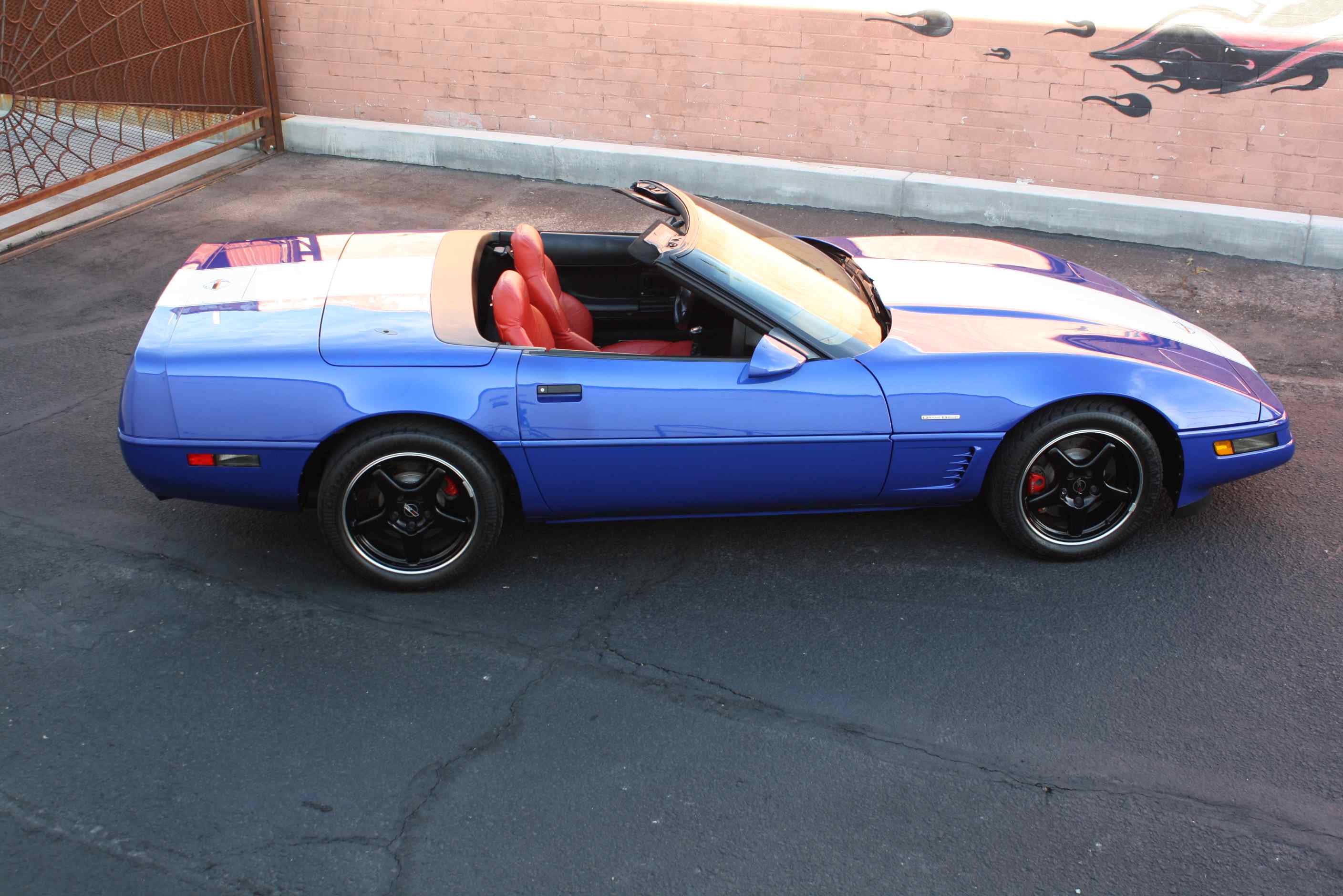 1996 Corvette Grand Sport Convertible