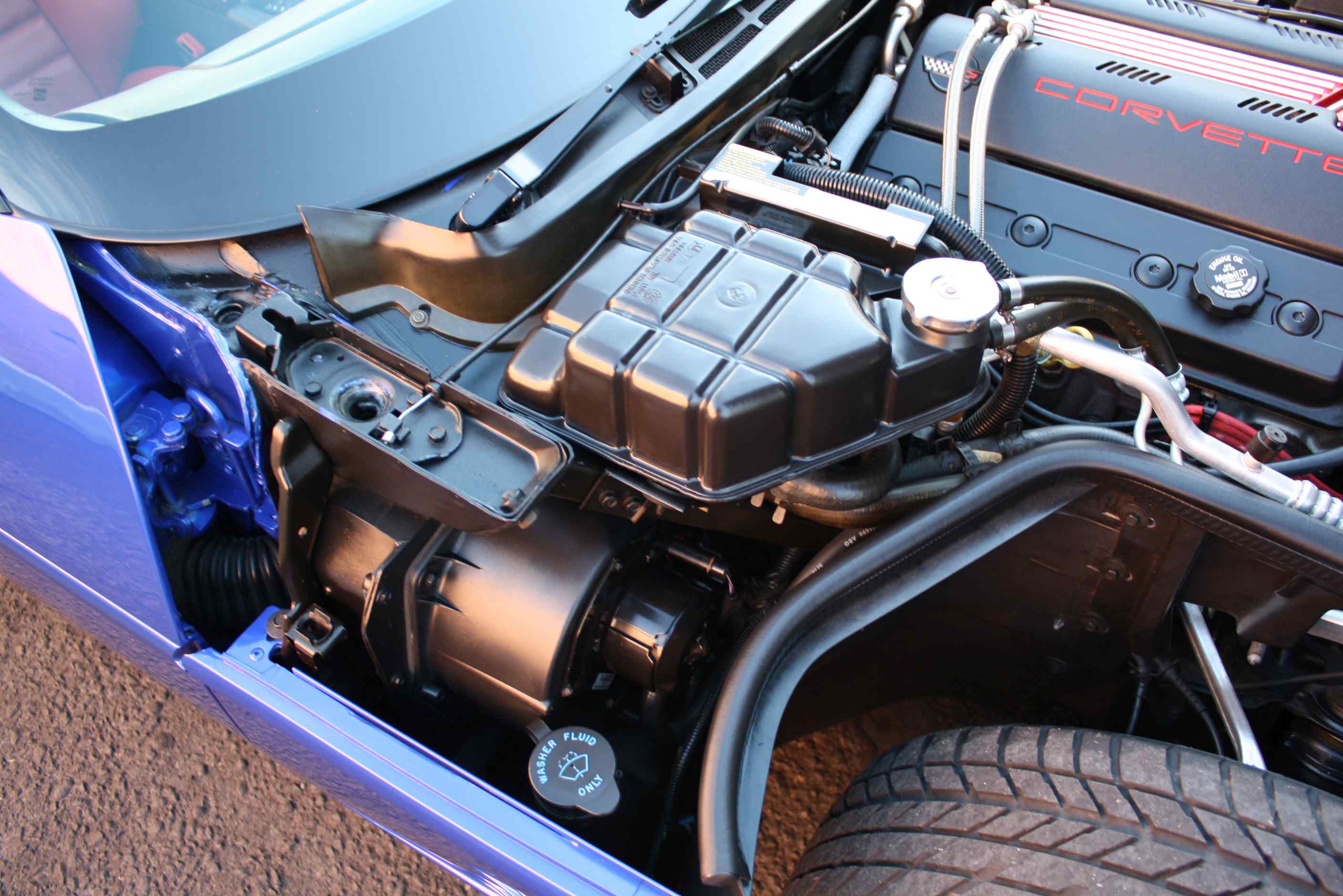 1996 Corvette Grand Sport Convertible