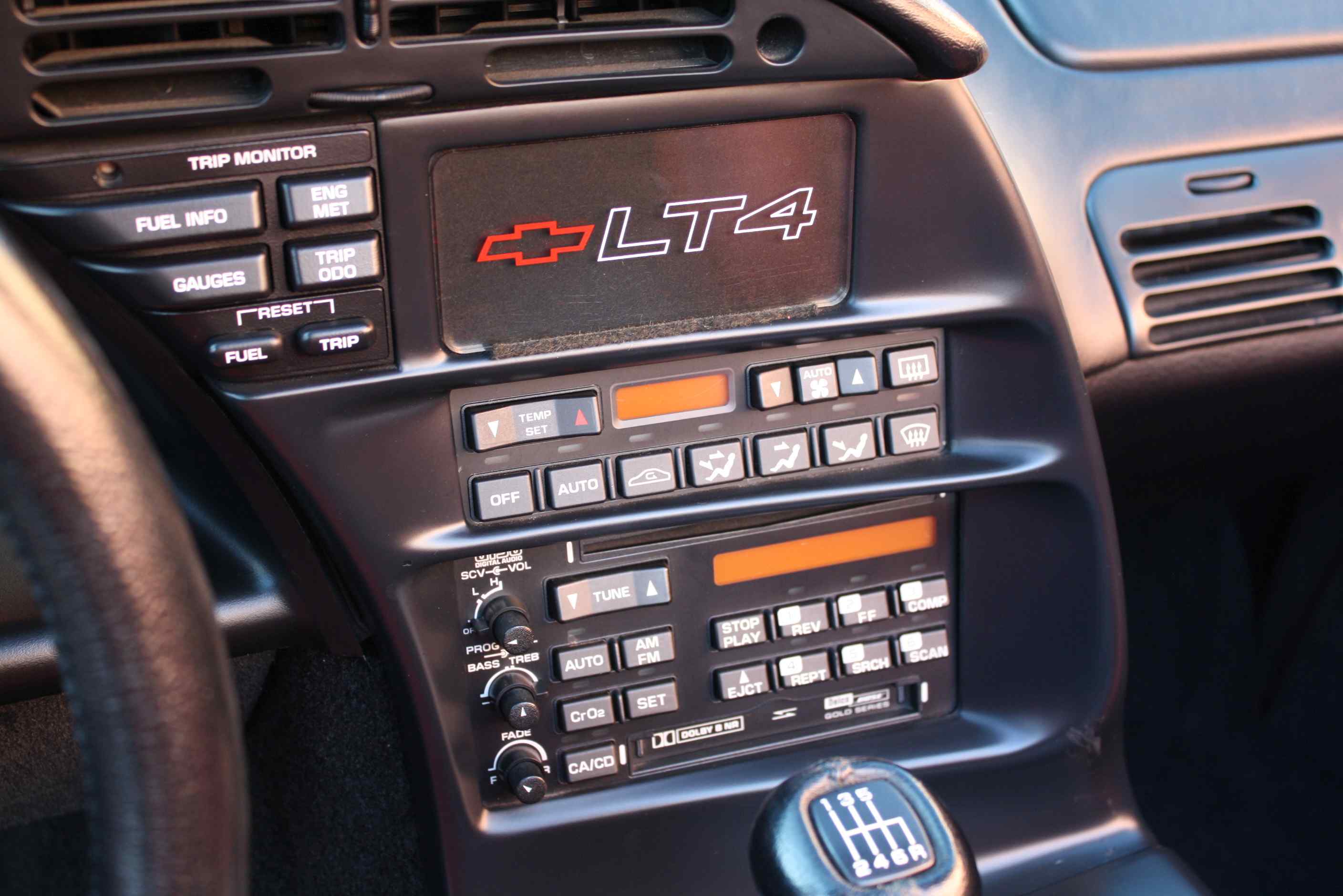 1996 Corvette Grand Sport Convertible