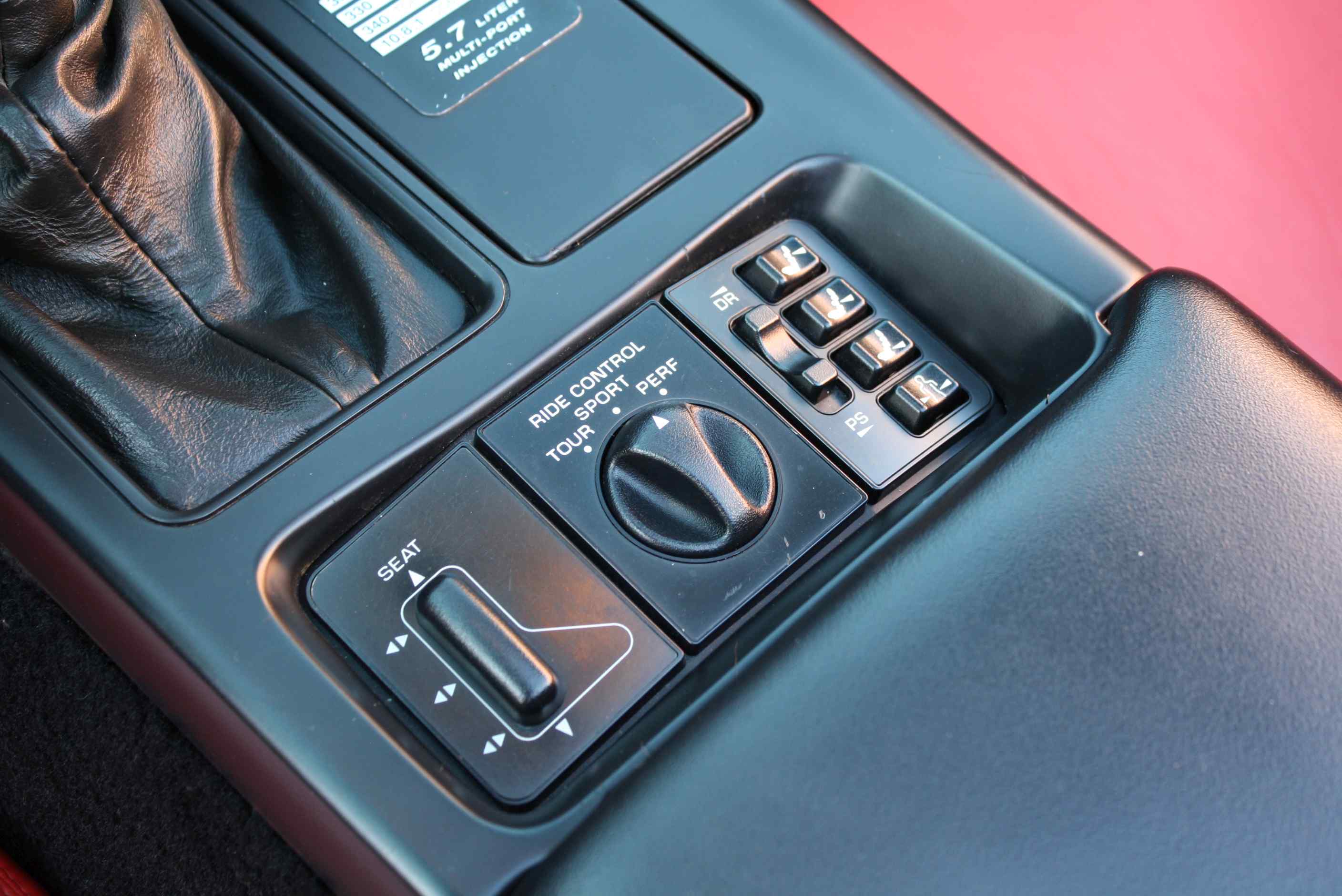 1996 Corvette Grand Sport Convertible