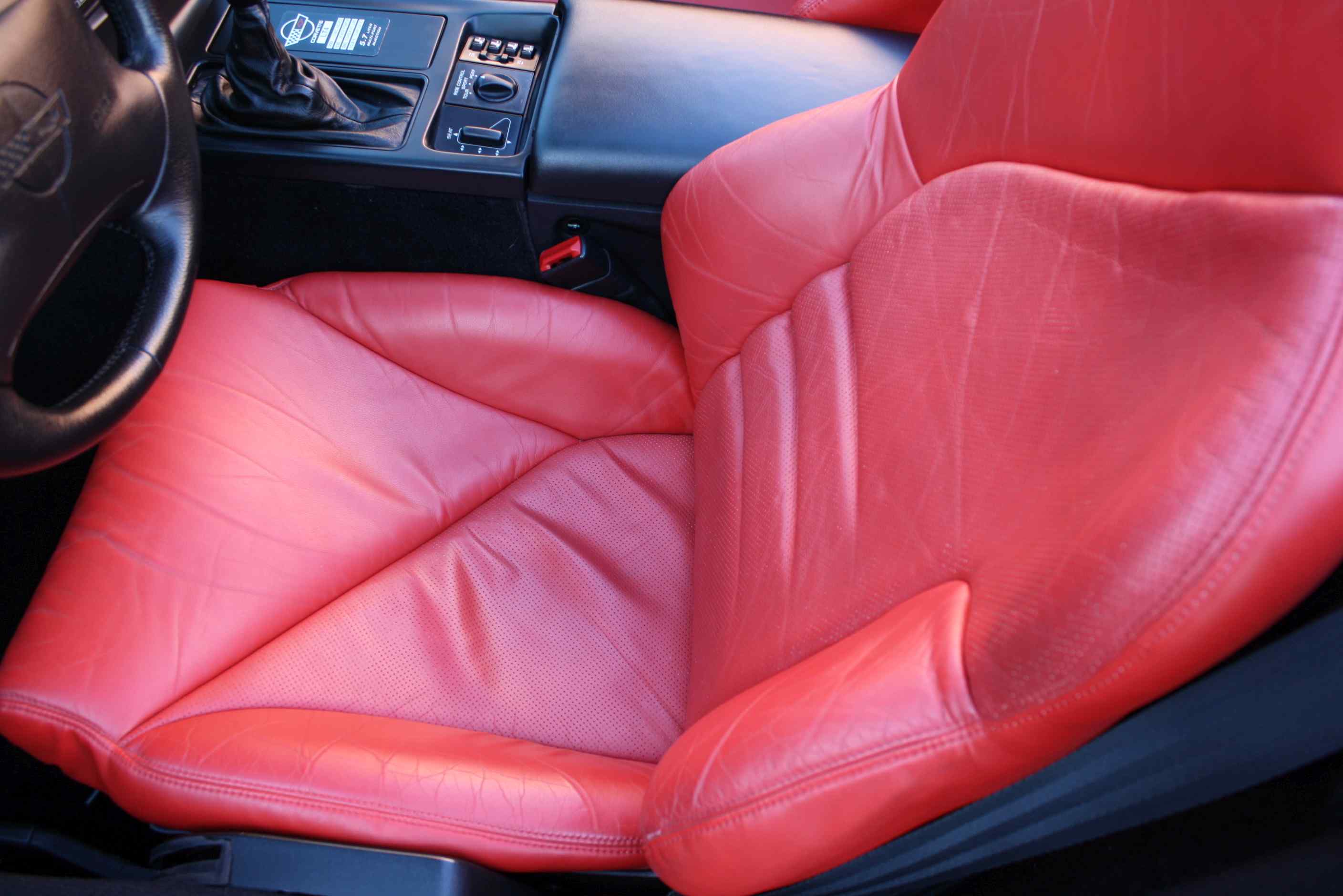 1996 Corvette Grand Sport Convertible