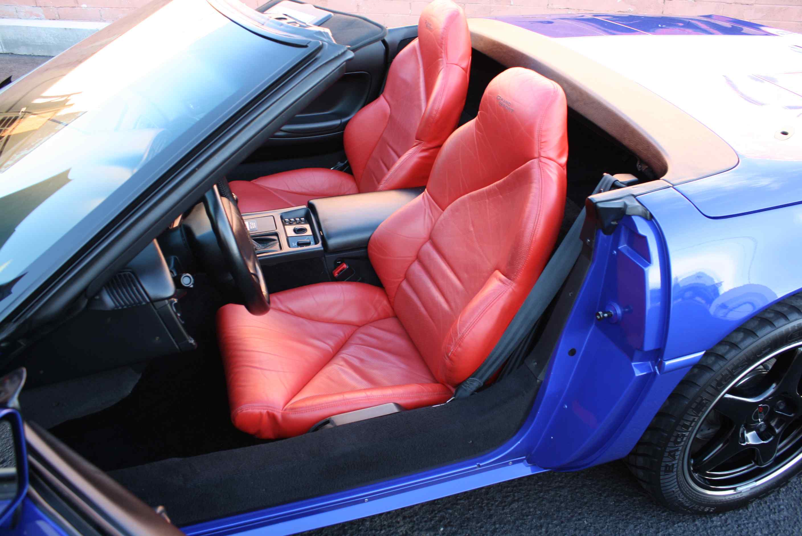 1996 Corvette Grand Sport Convertible
