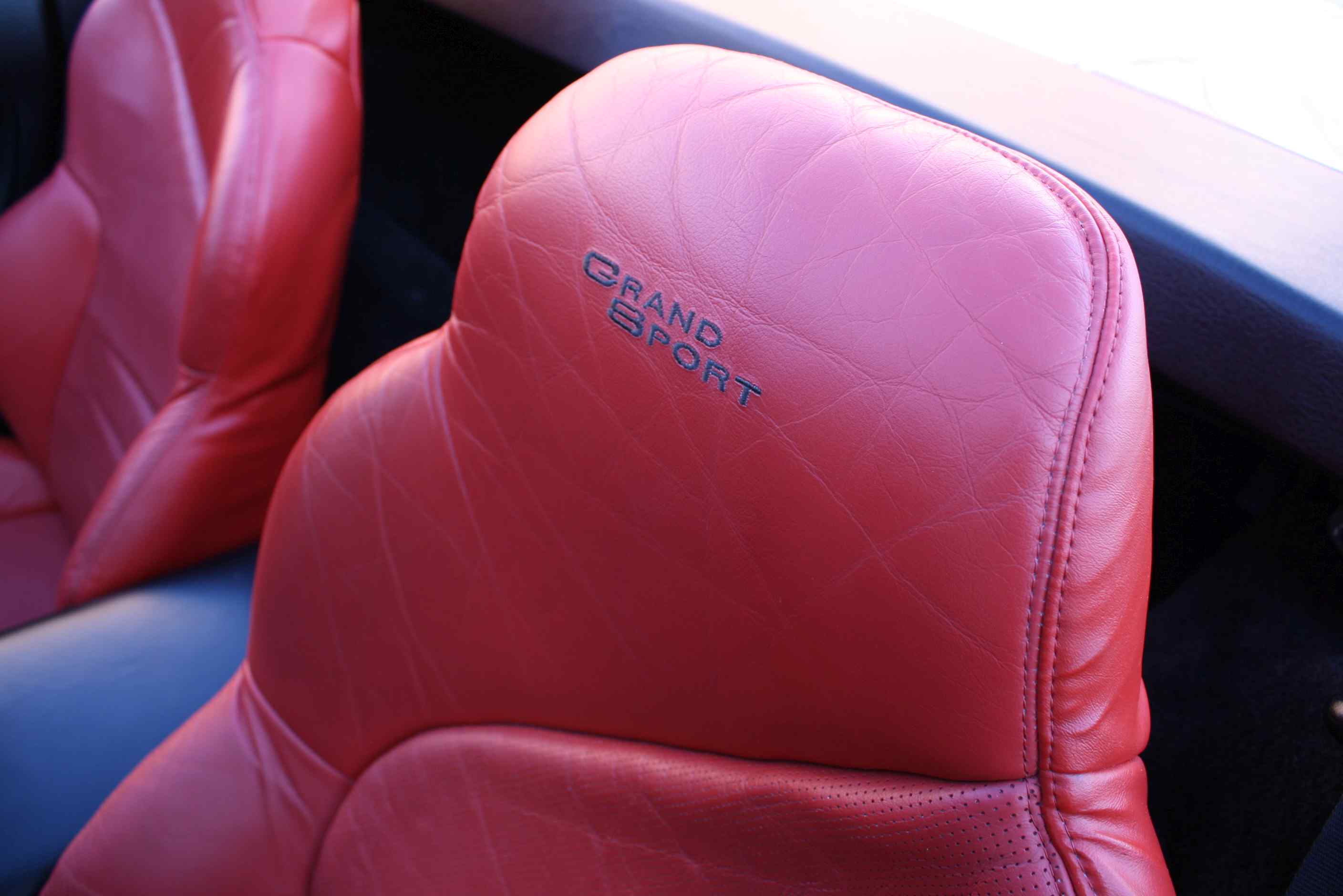 1996 Corvette Grand Sport Convertible