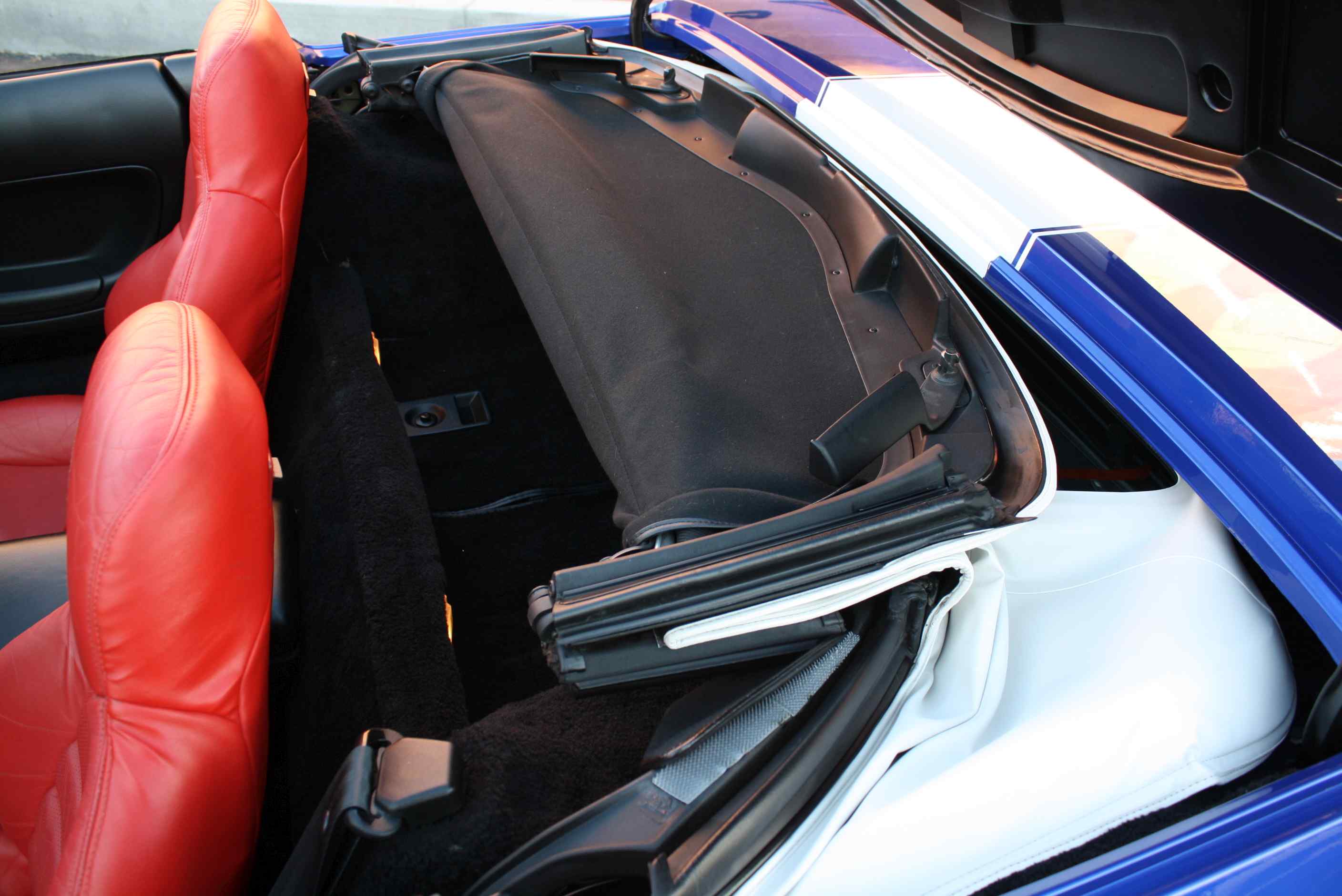 1996 Corvette Grand Sport Convertible