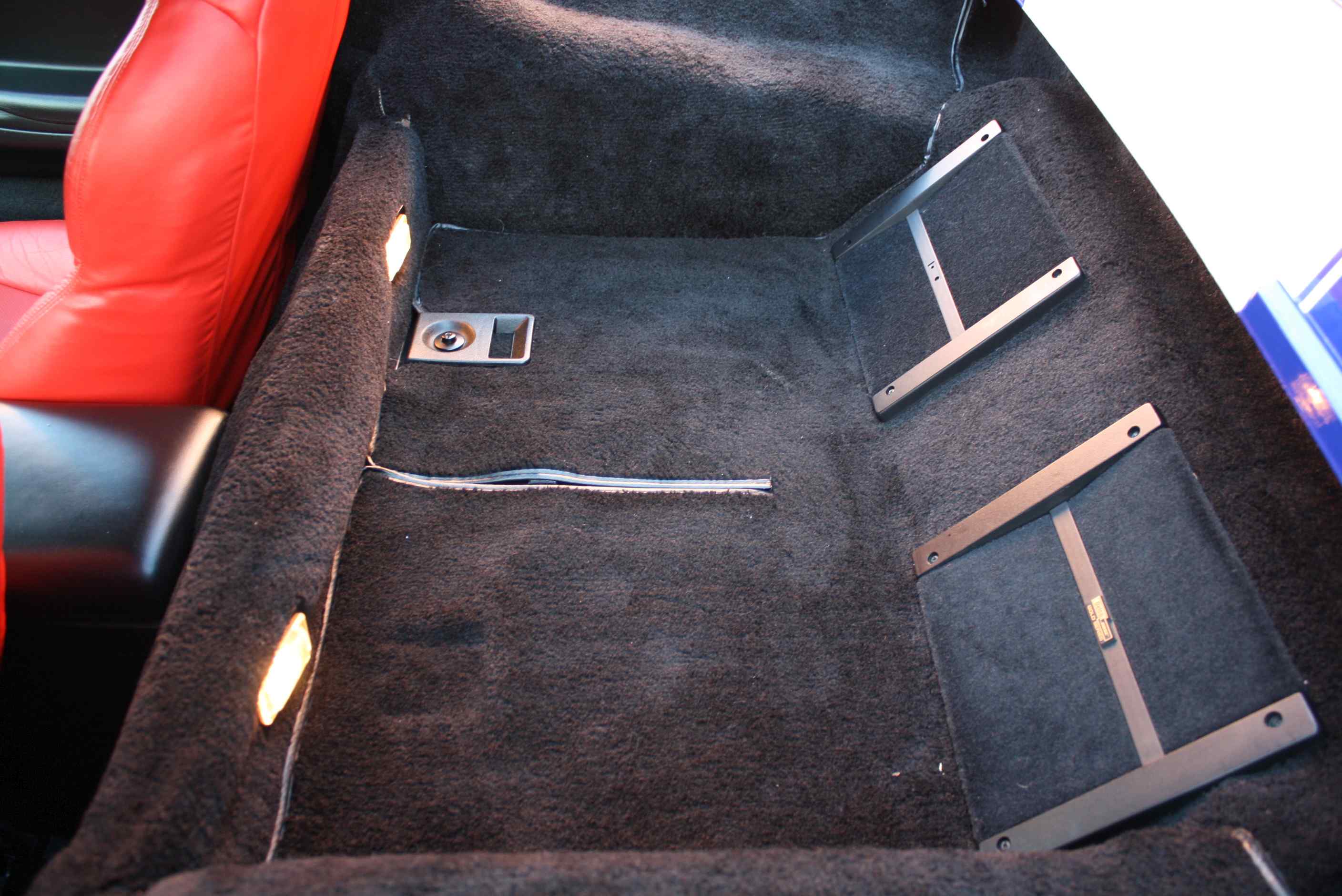 1996 Corvette Grand Sport Convertible