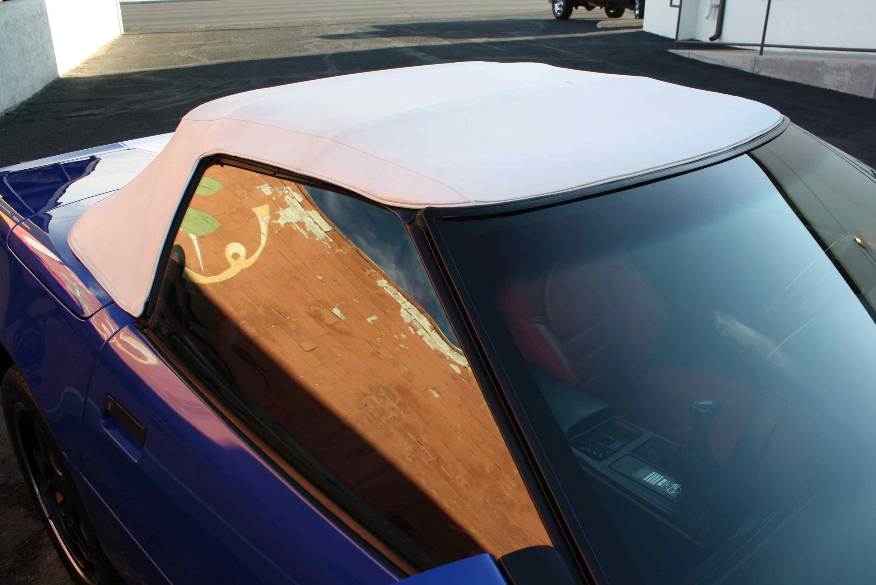 1996 Corvette Grand Sport Convertible
