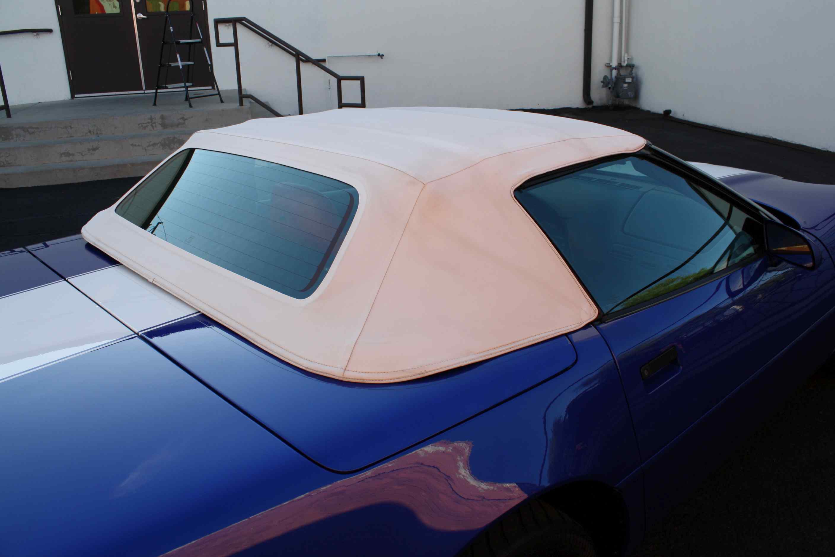 1996 Corvette Grand Sport Convertible