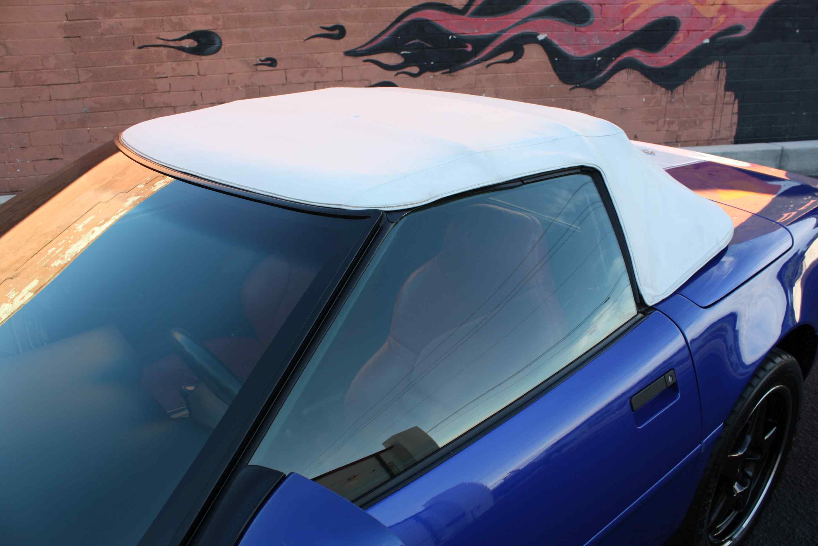1996 Corvette Grand Sport Convertible