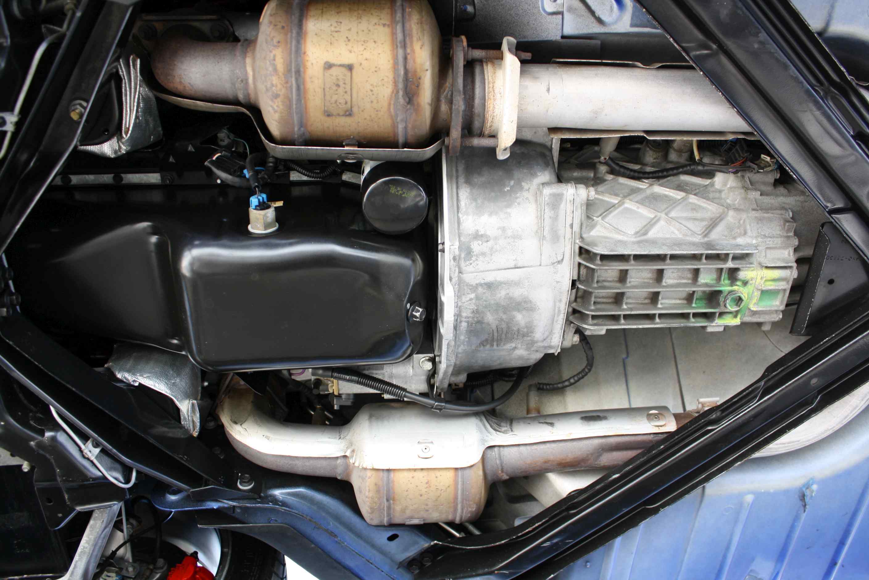 1996 Corvette Grand Sport Convertible