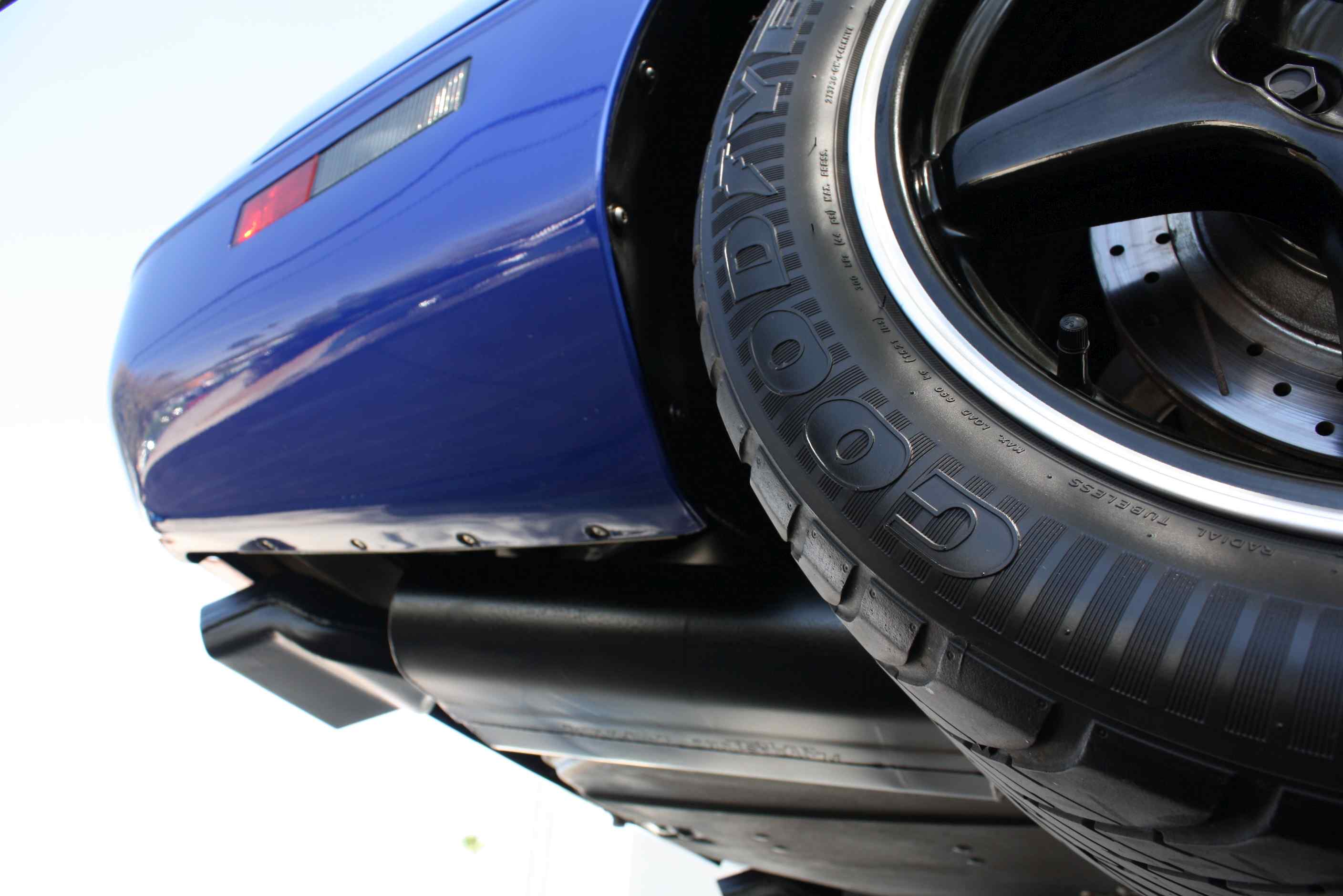 1996 Corvette Grand Sport Convertible