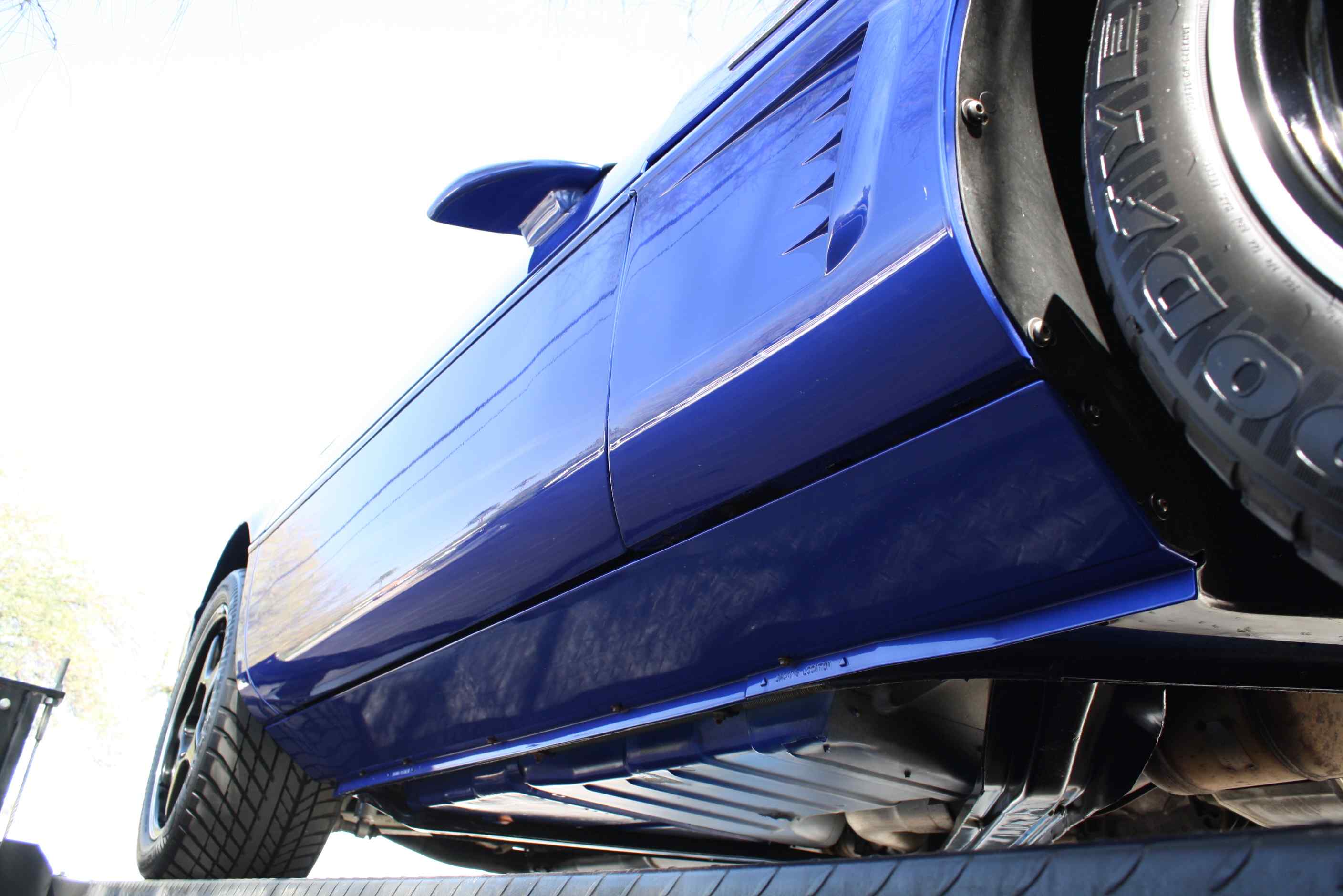 1996 Corvette Grand Sport Convertible