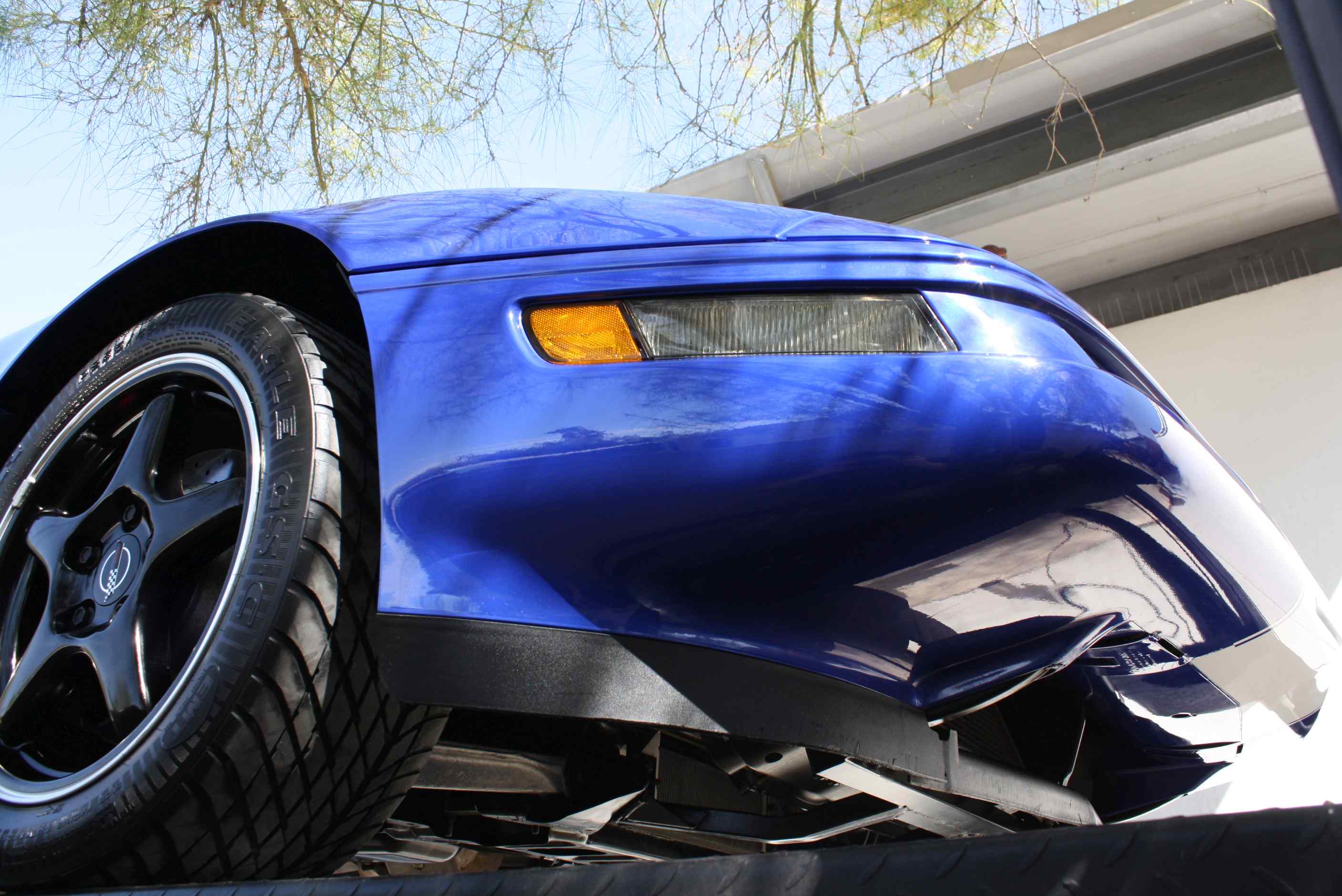 1996 Corvette Grand Sport Convertible