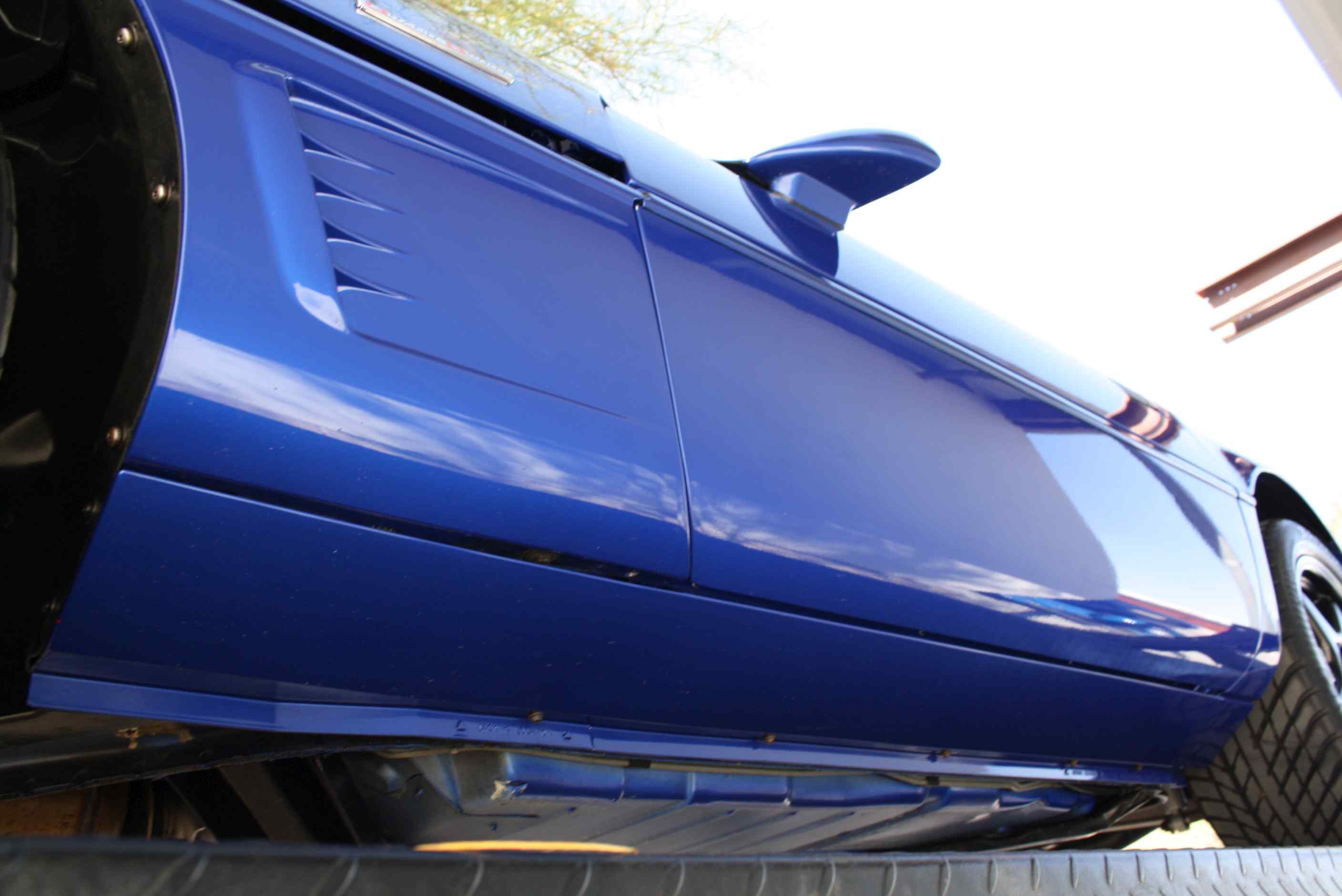 1996 Corvette Grand Sport Convertible
