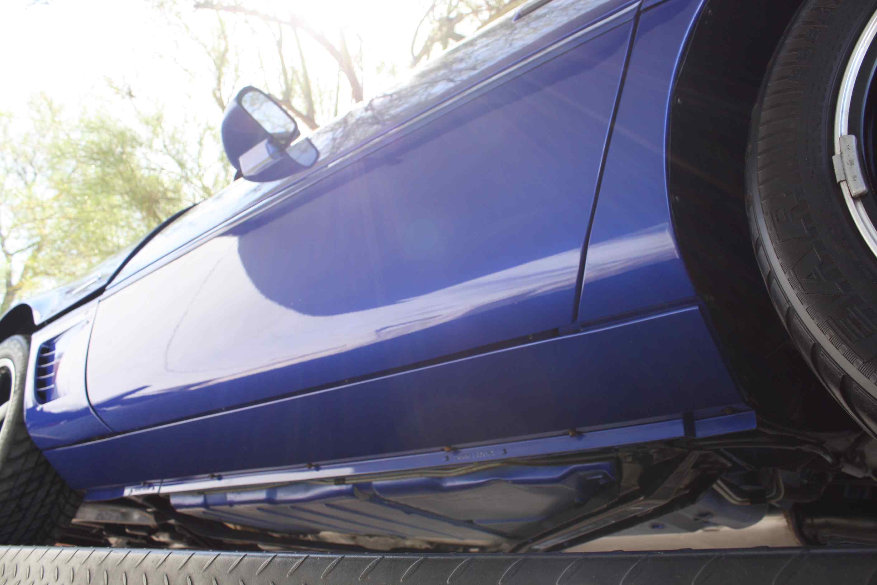 1996 Corvette Grand Sport Convertible