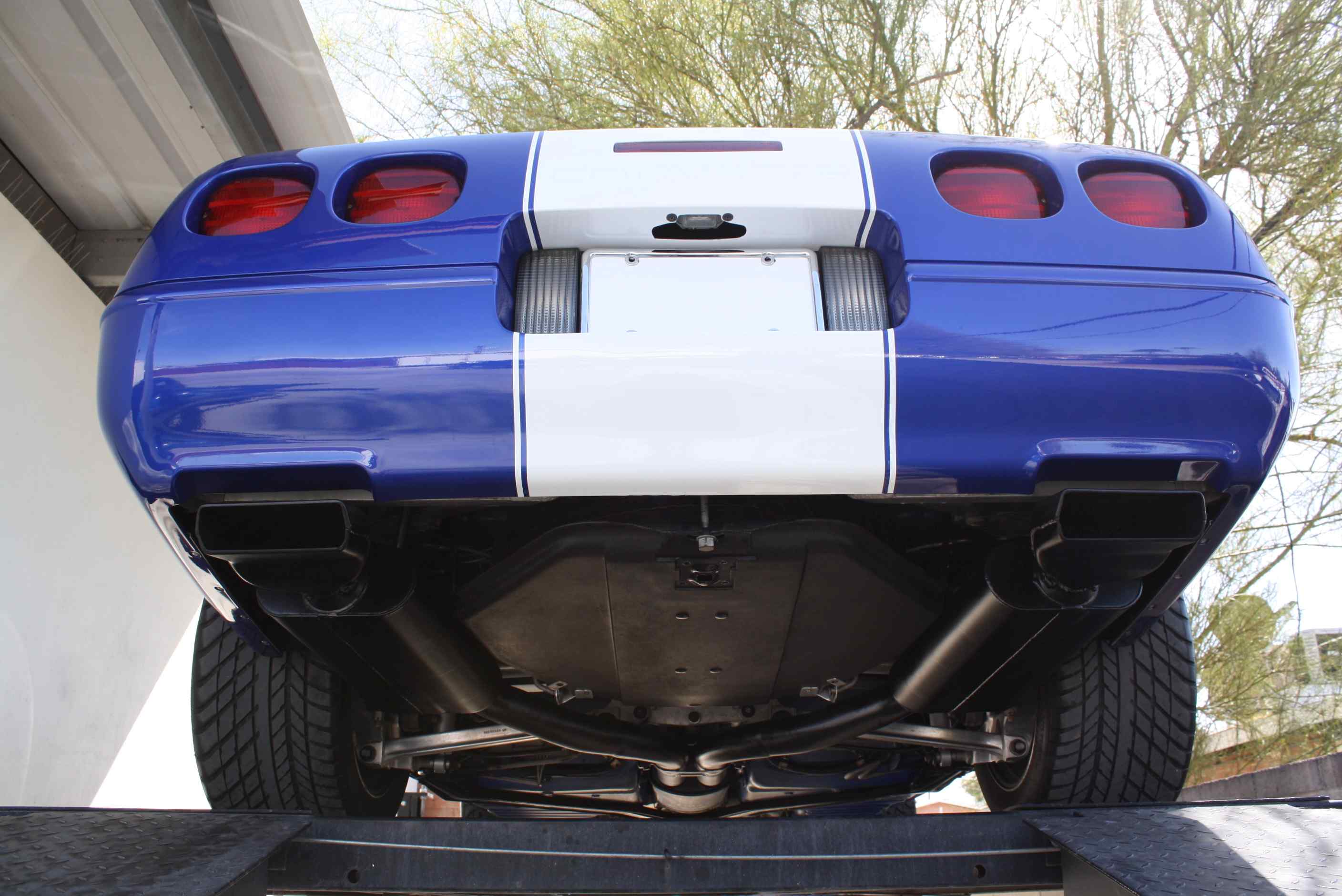 1996 Corvette Grand Sport Convertible