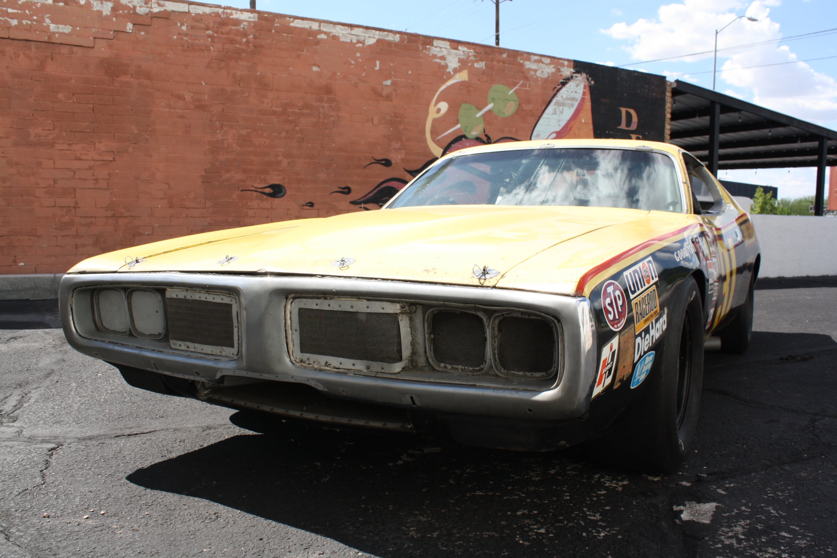 1974 dodge charger
