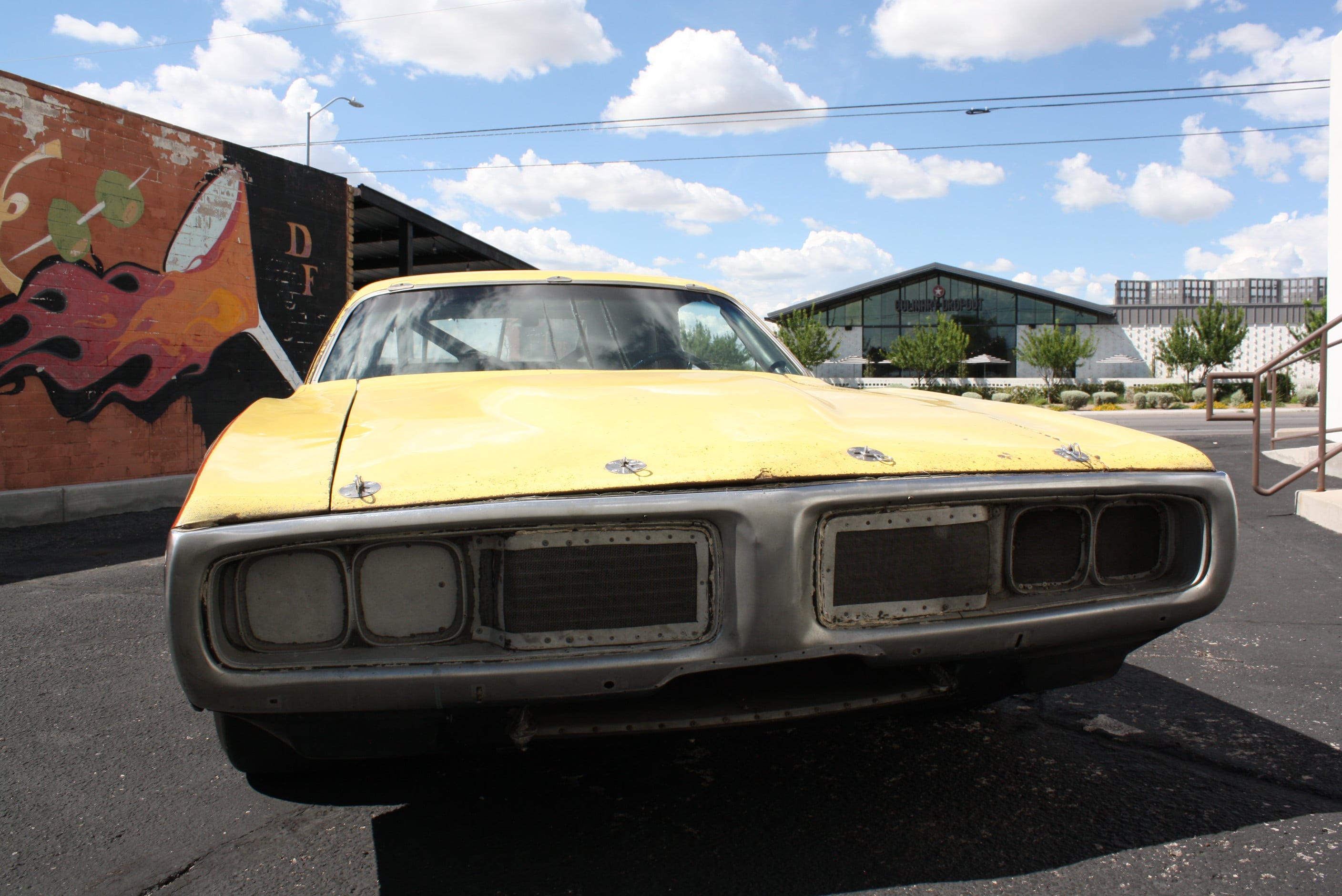 1974 dodge charger