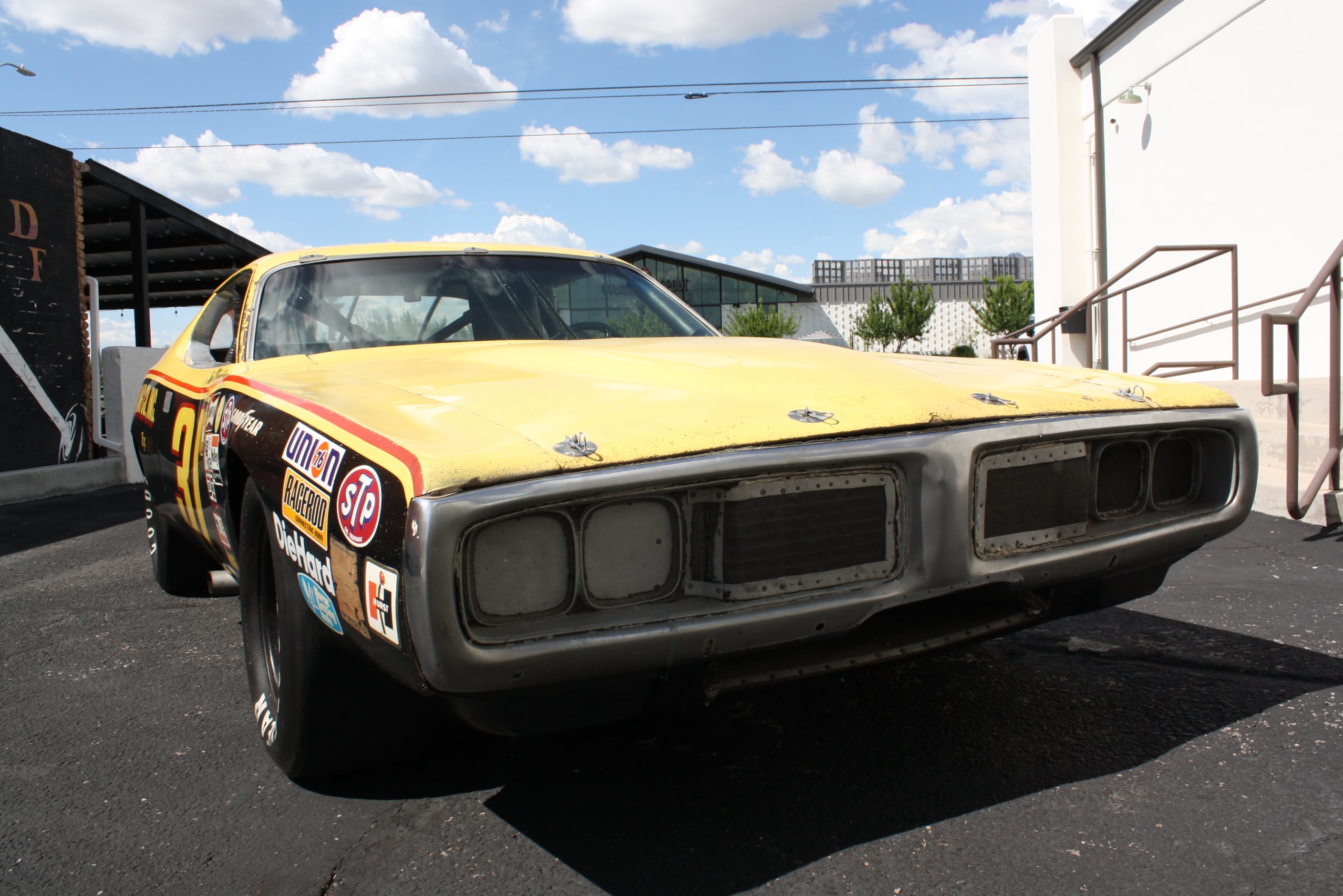 1974 dodge charger
