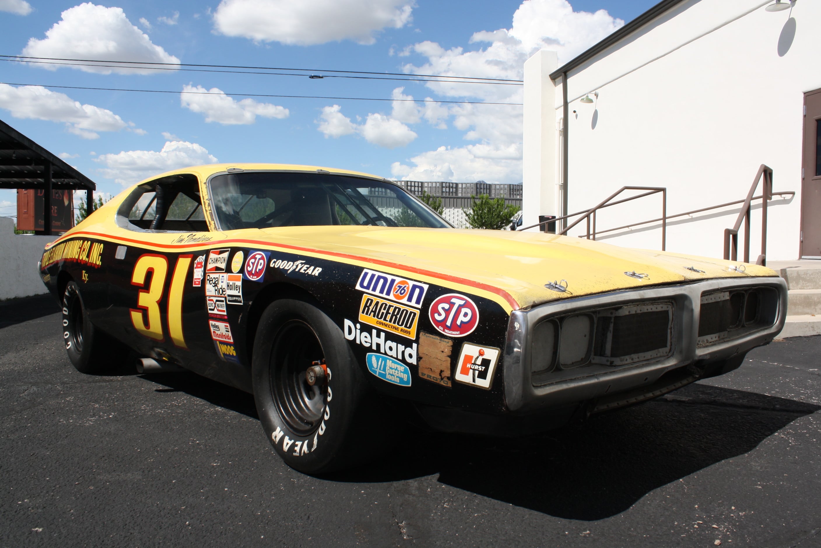 1974 dodge charger