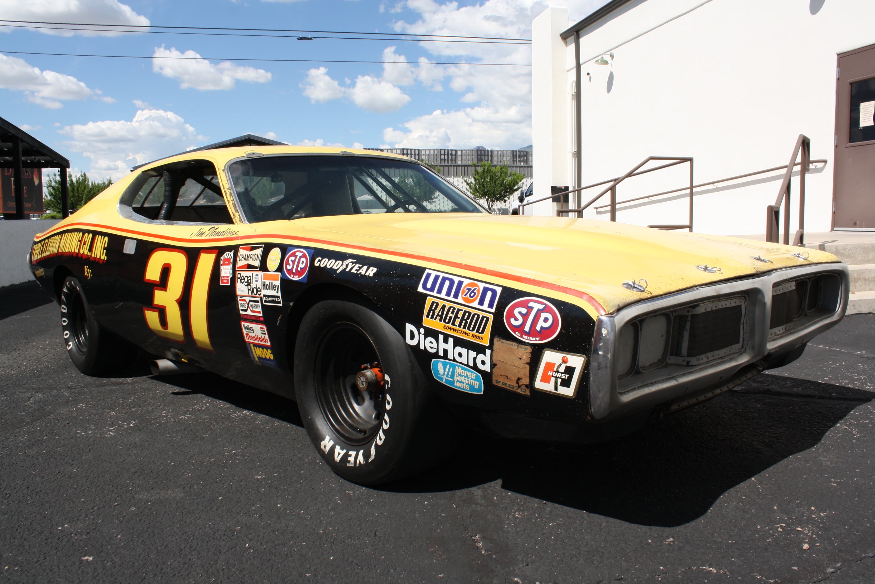 1974 dodge charger