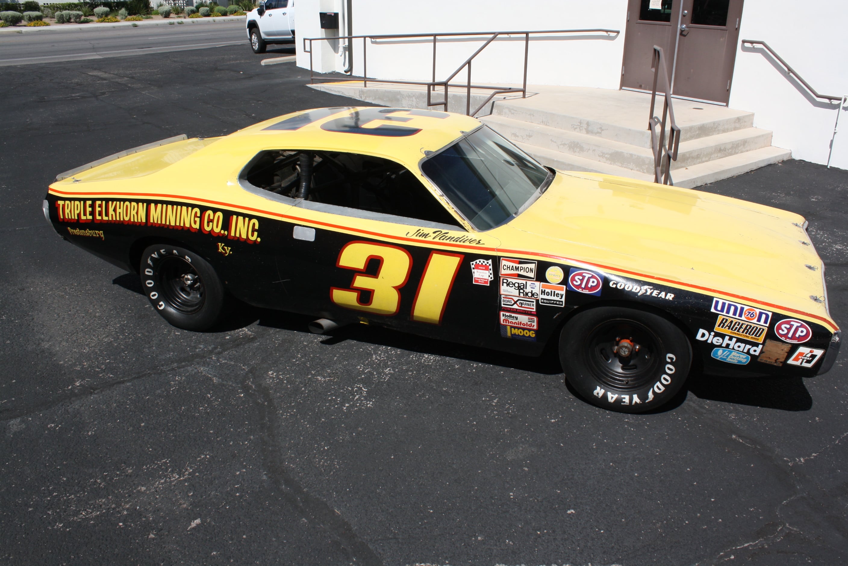 1974 dodge charger