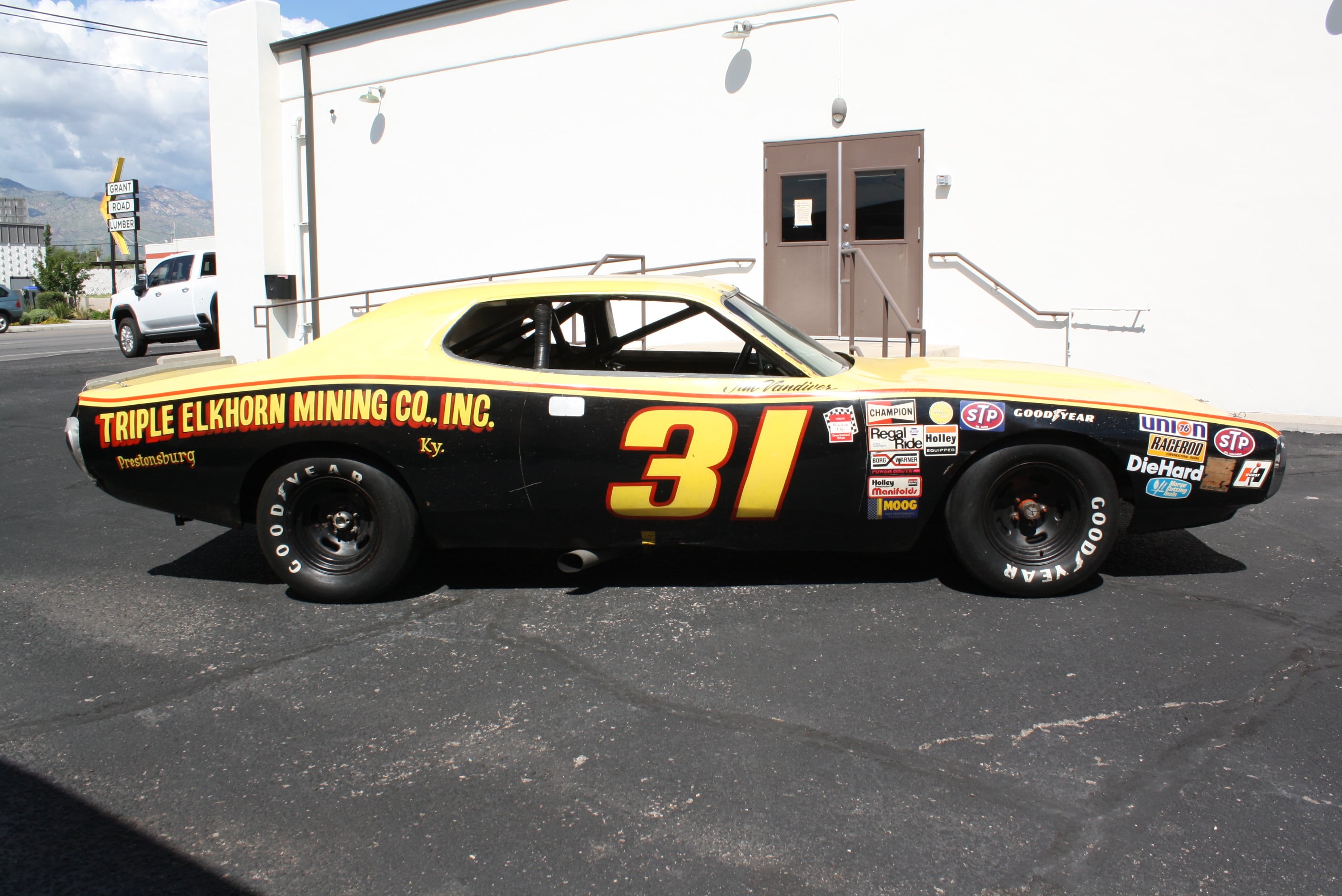 1974 dodge charger