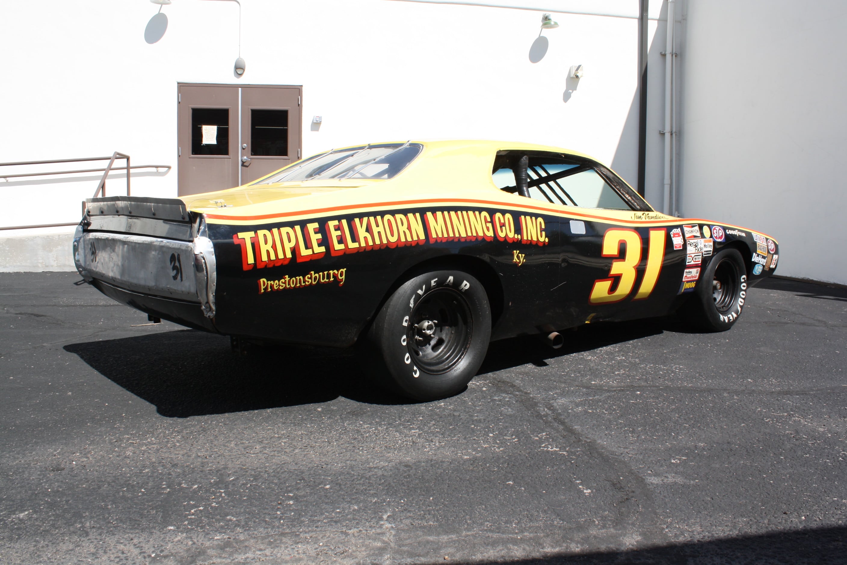 1974 dodge charger