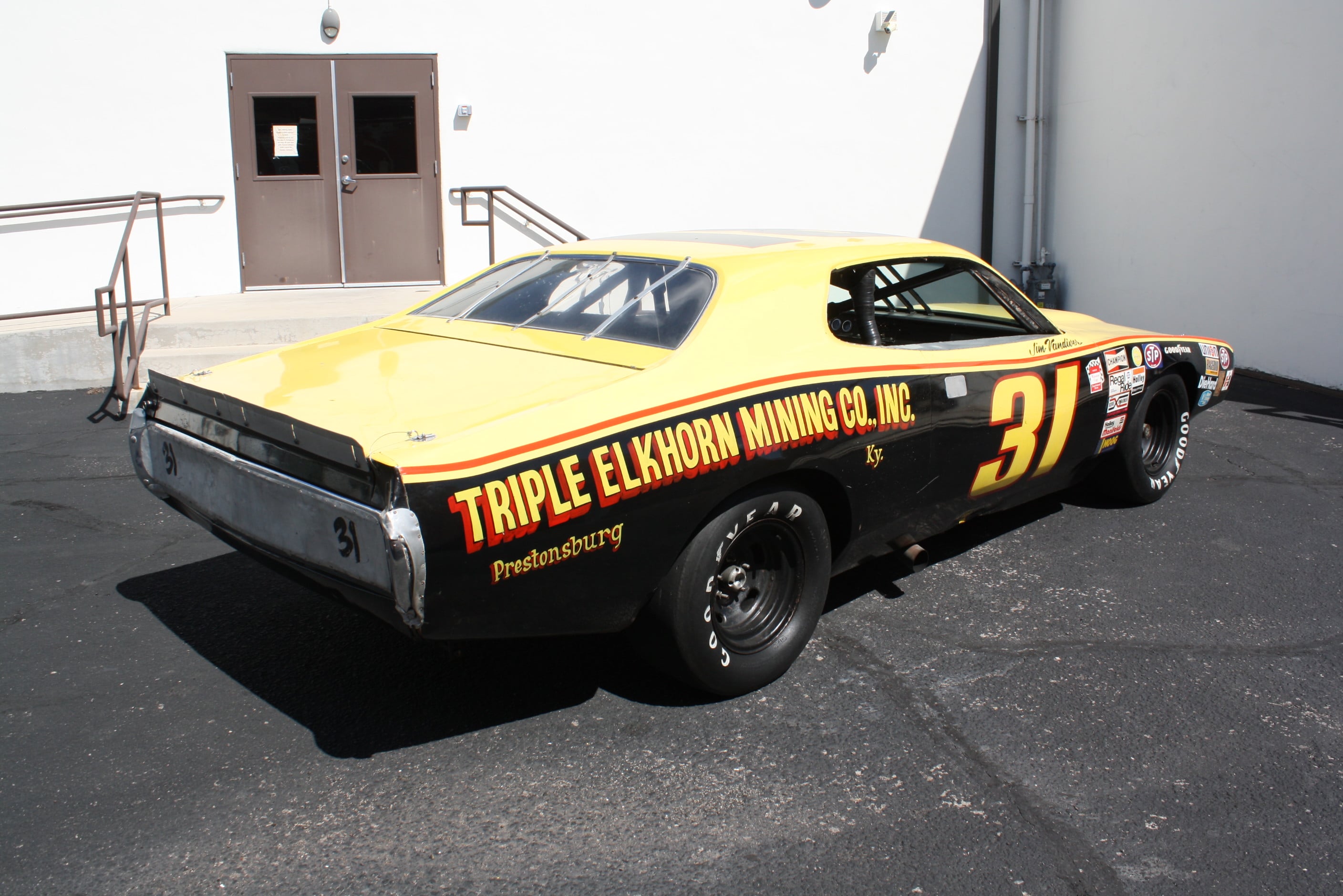 1974 dodge charger