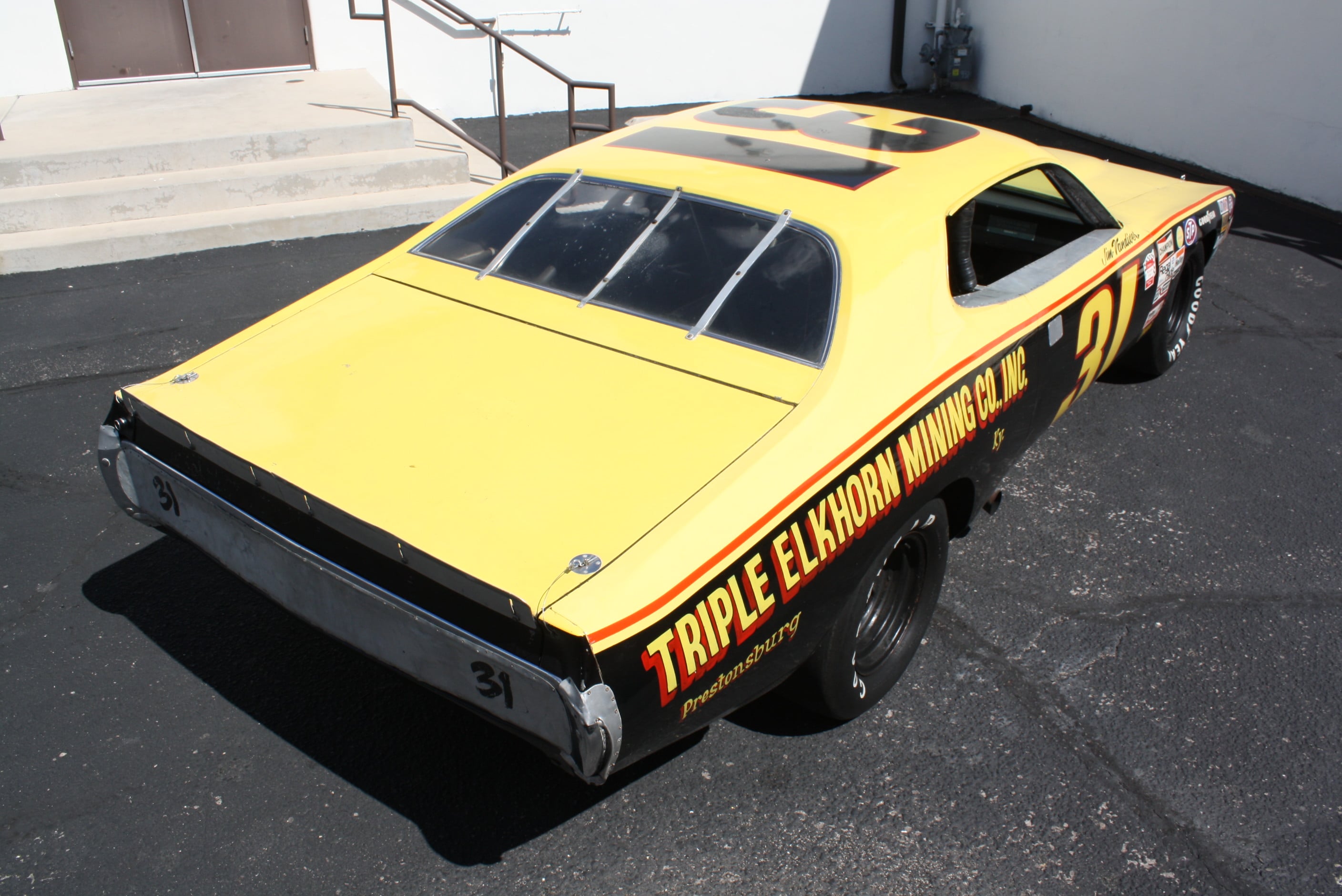 1974 dodge charger