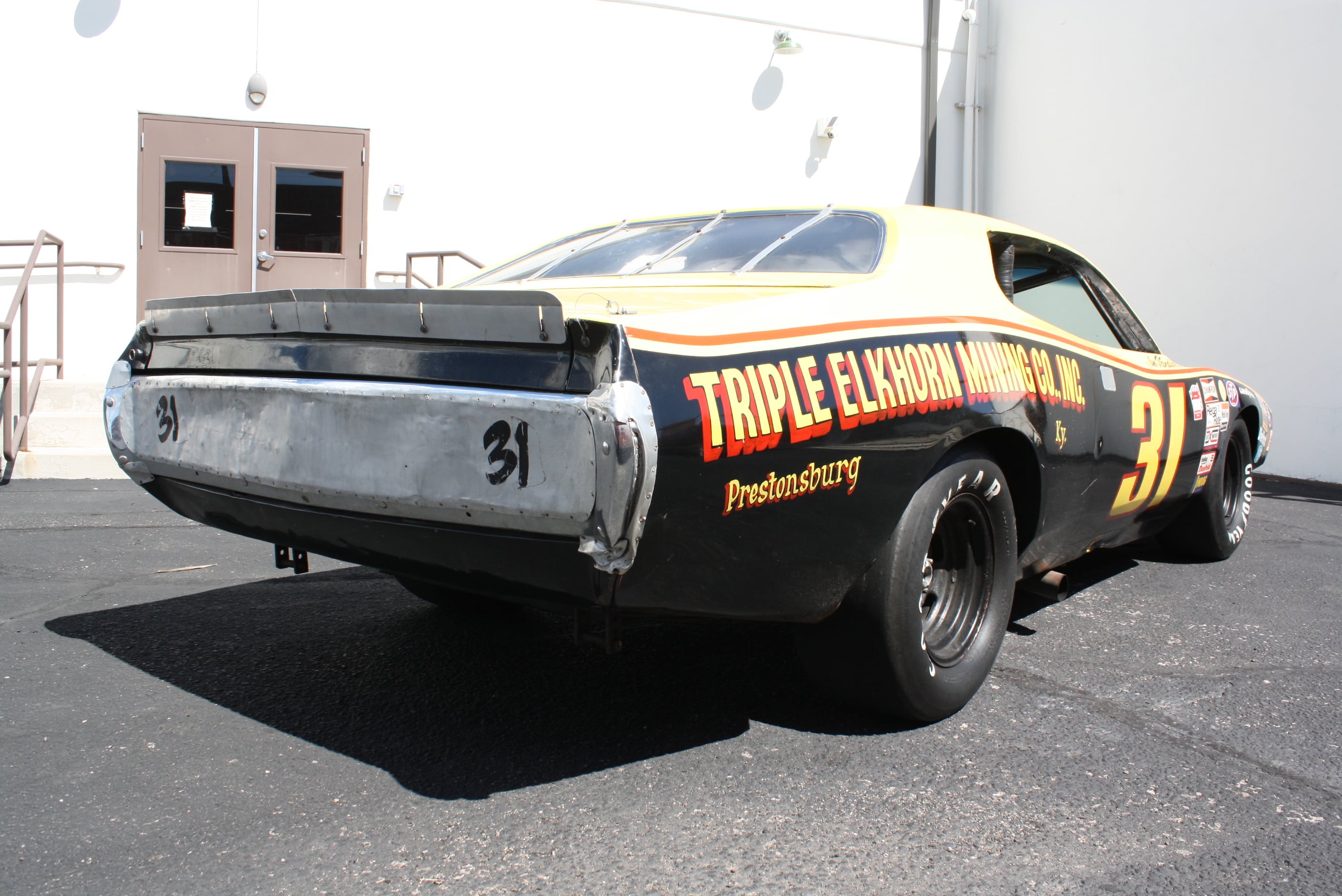 1974 dodge charger