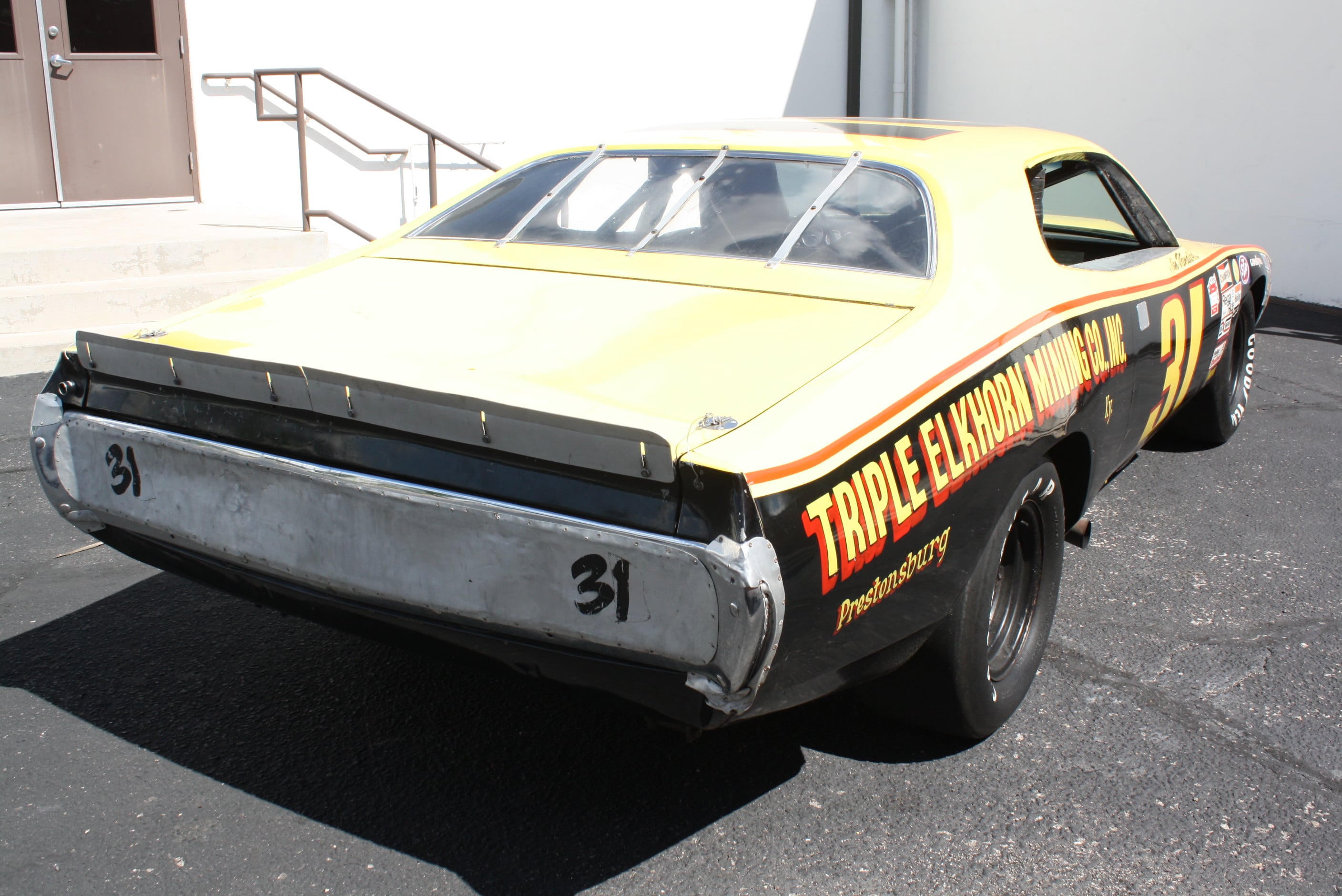 1974 dodge charger