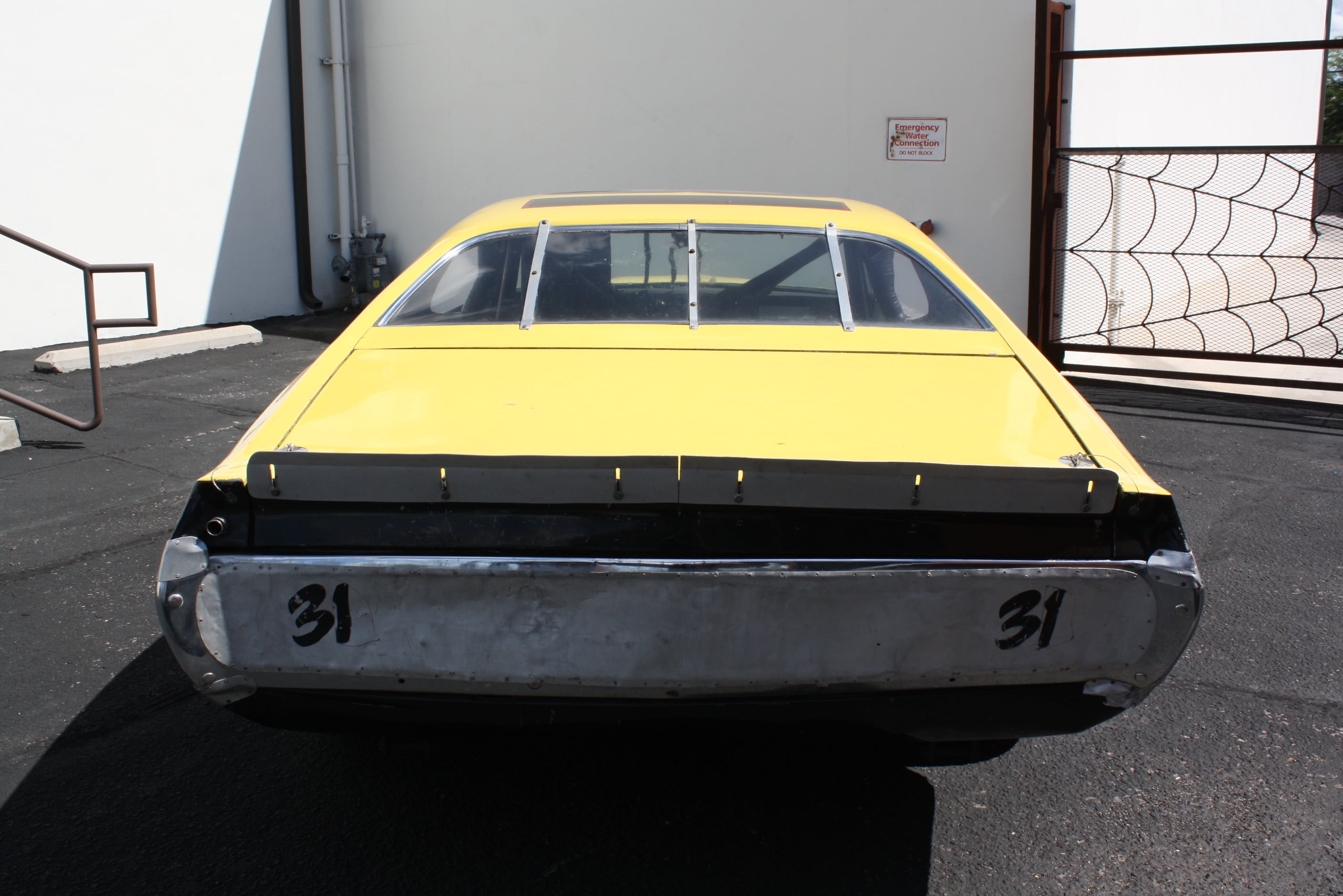 1974 dodge charger