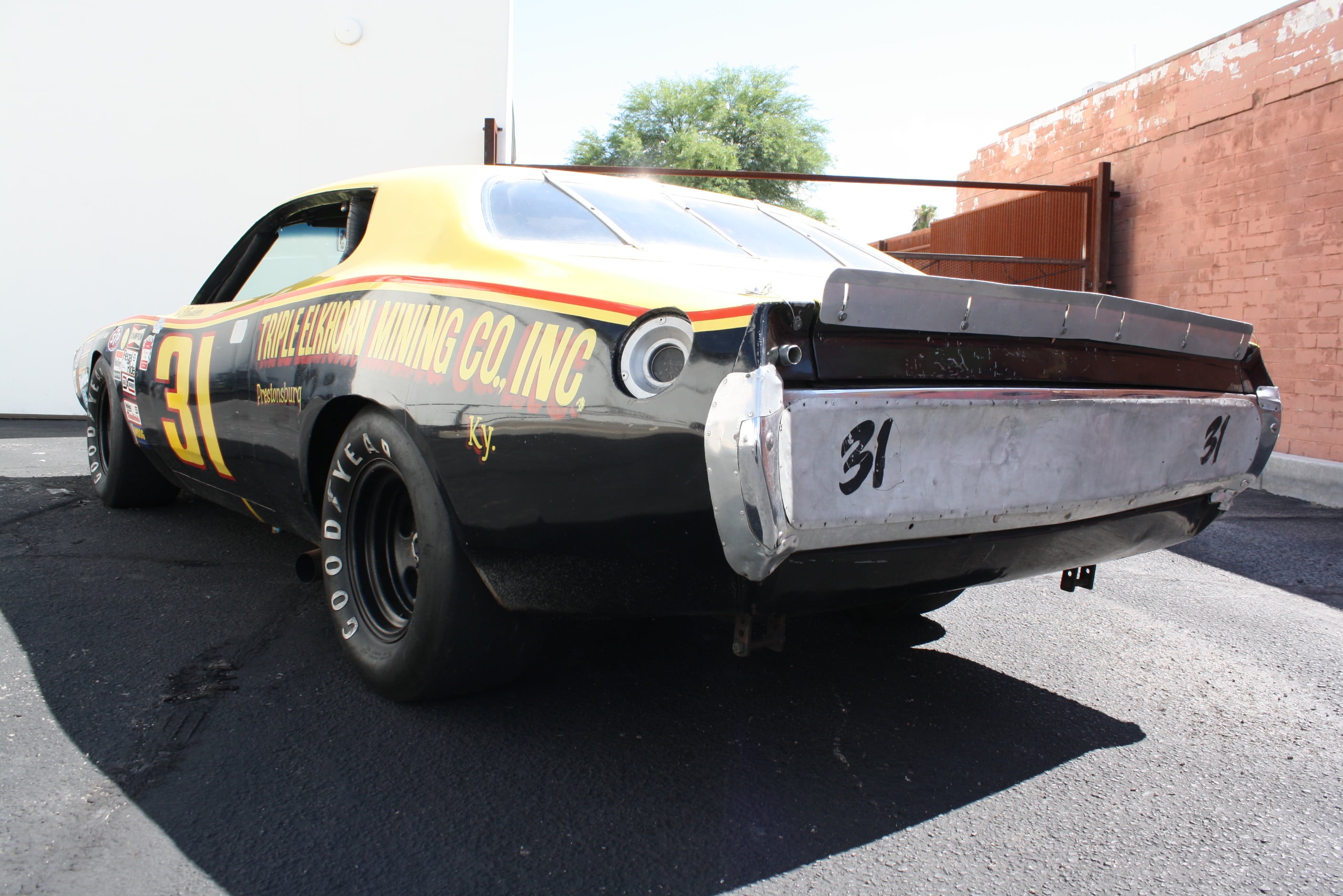 1974 dodge charger