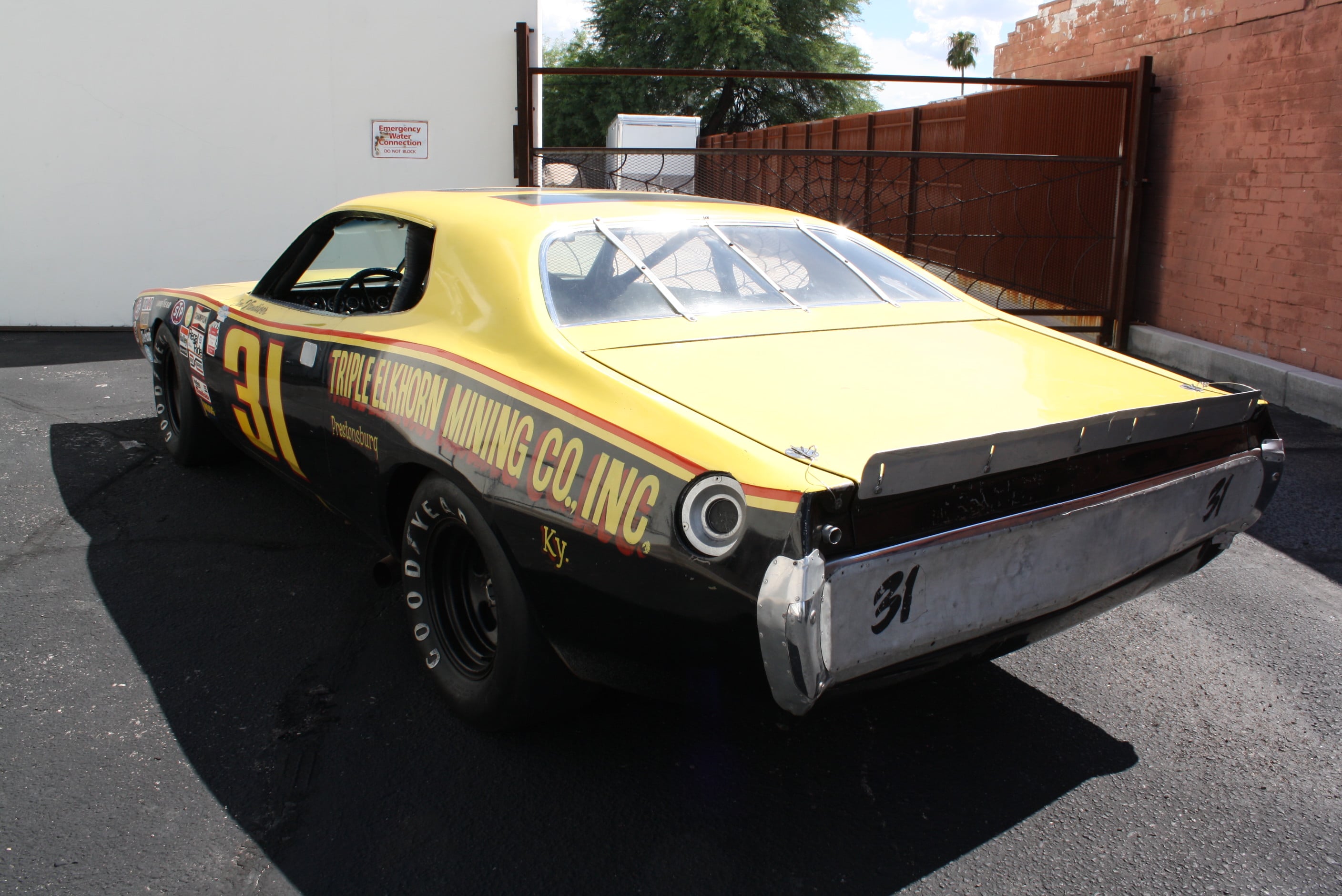 1974 dodge charger