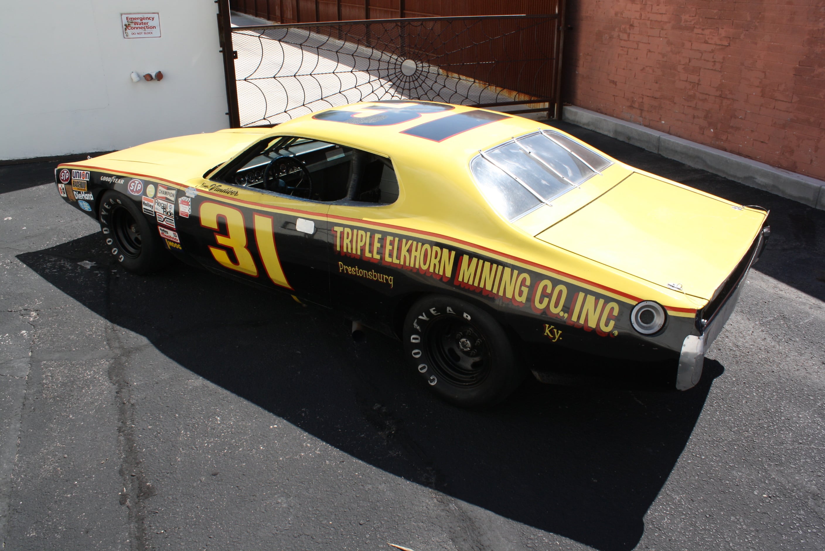 1974 dodge charger