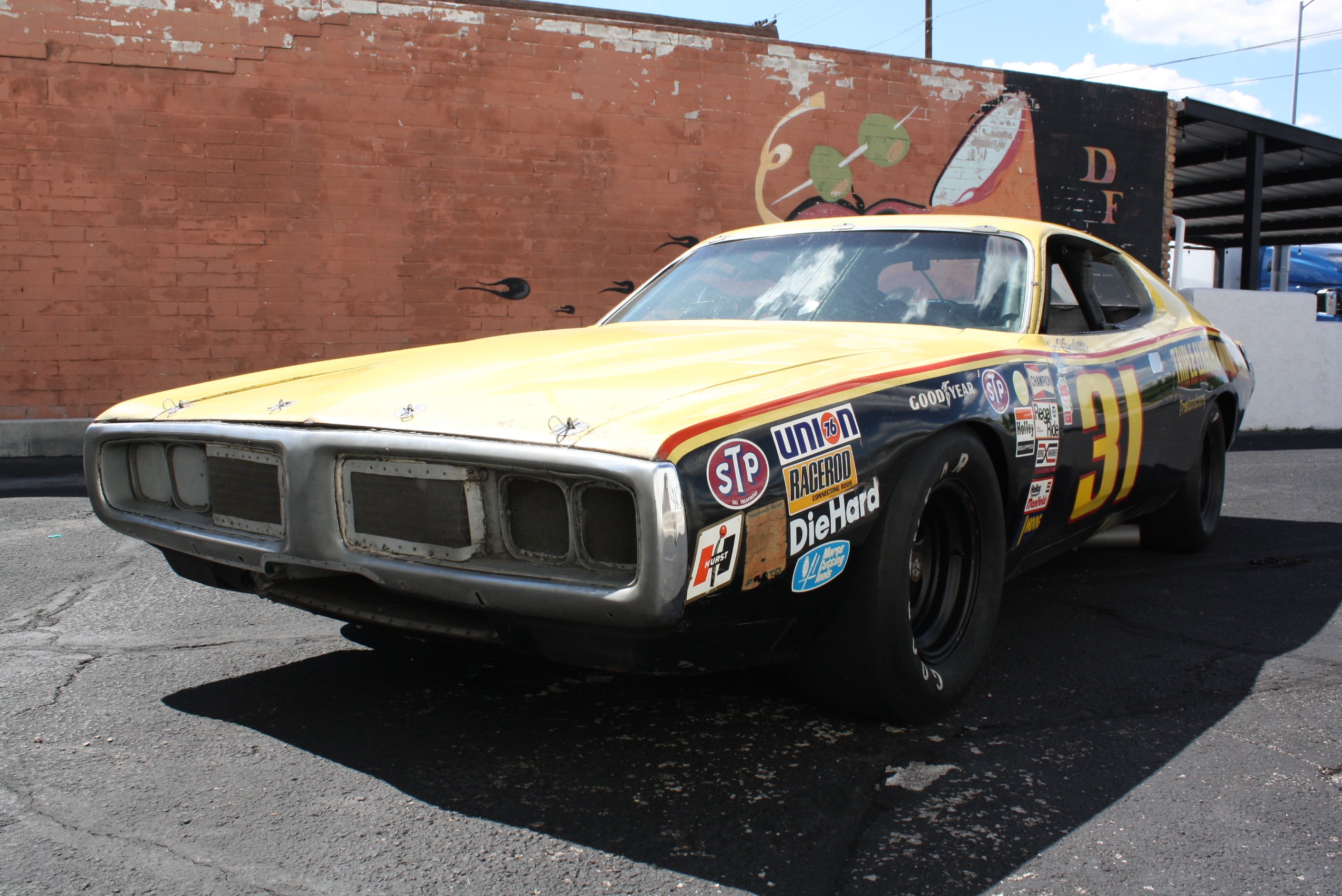 1974 dodge charger