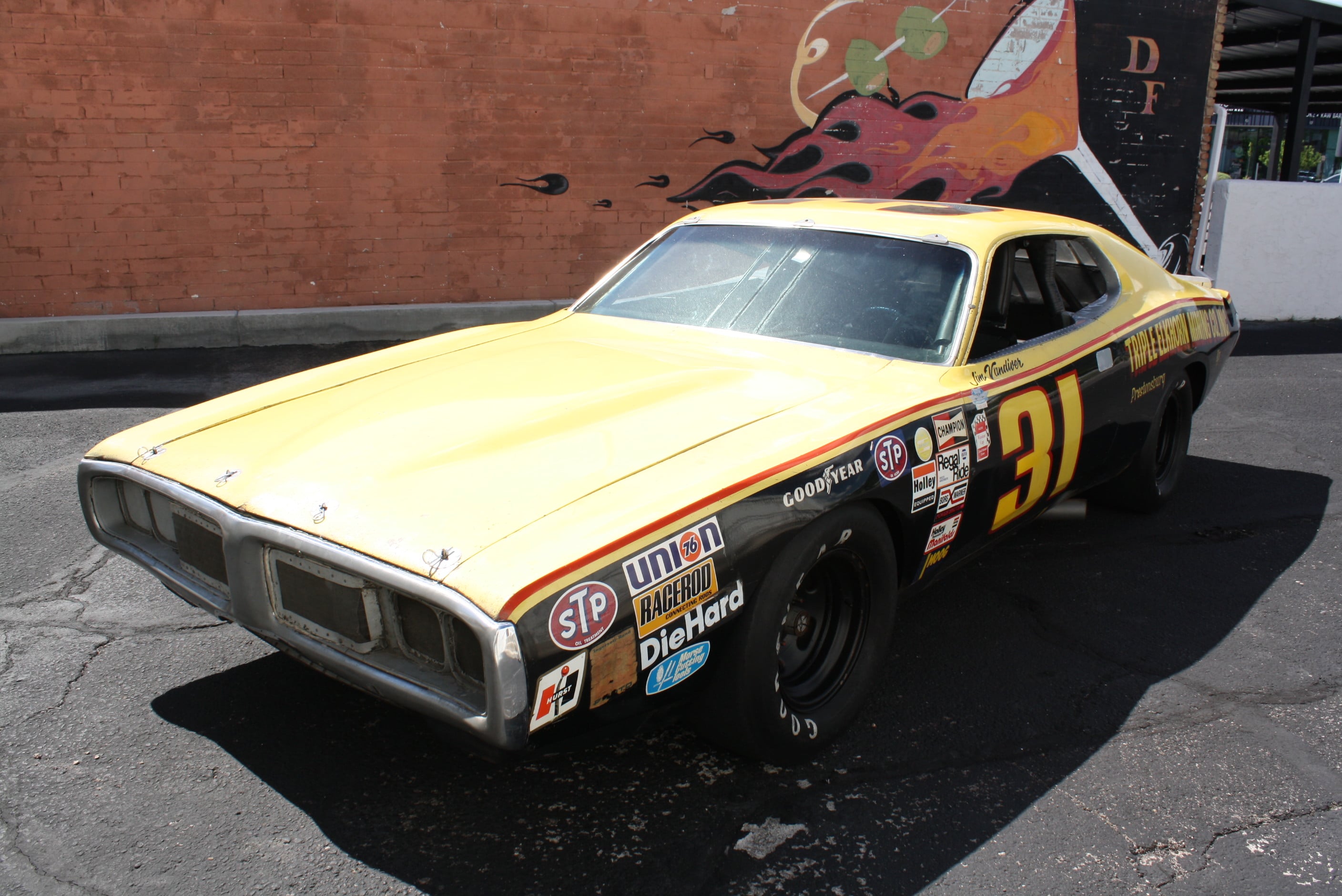 1974 dodge charger